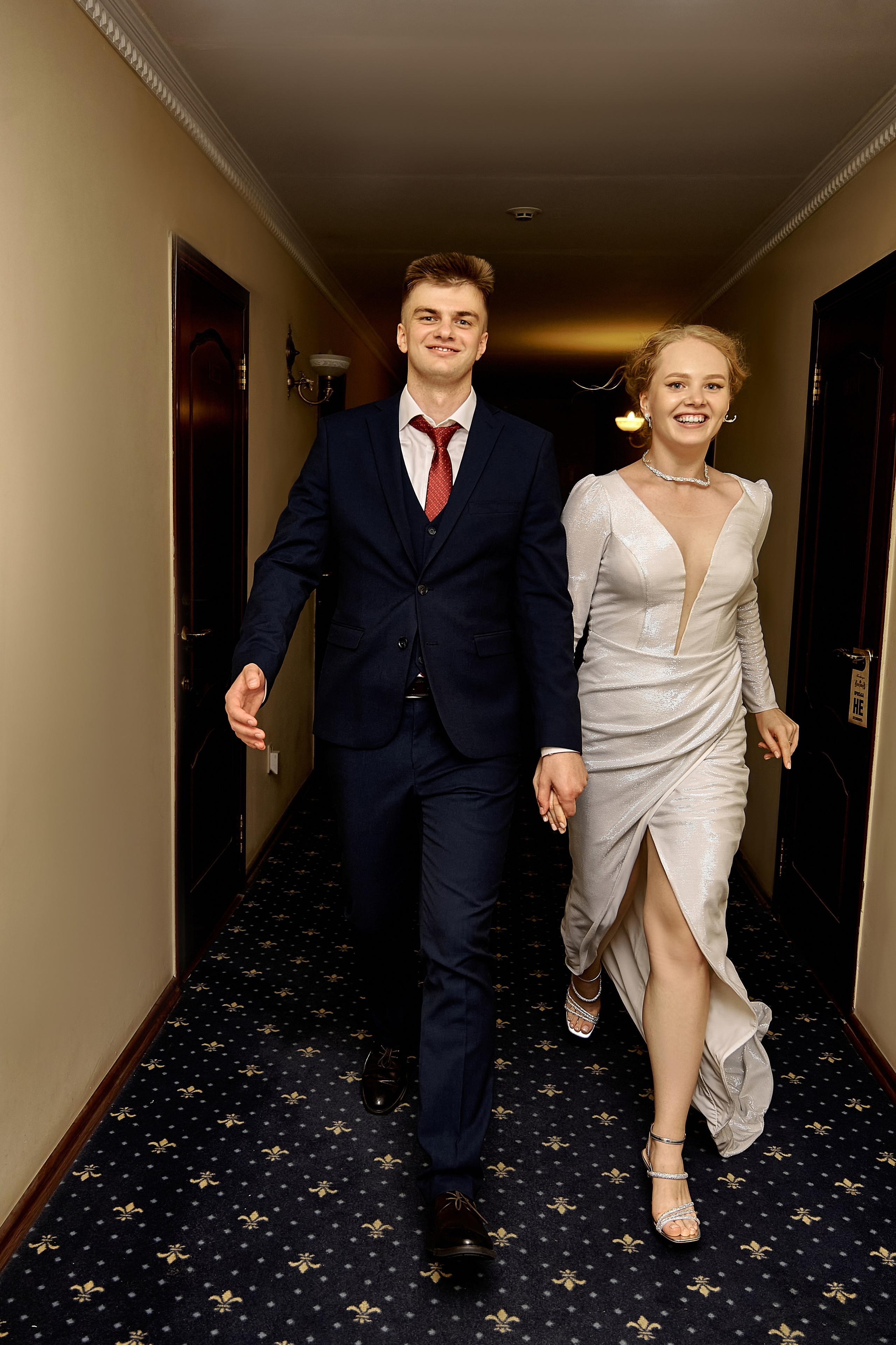 Сергей и Анастасия. Свадебный и семейный фотограф в Щёкино, Тула I Мария Житная