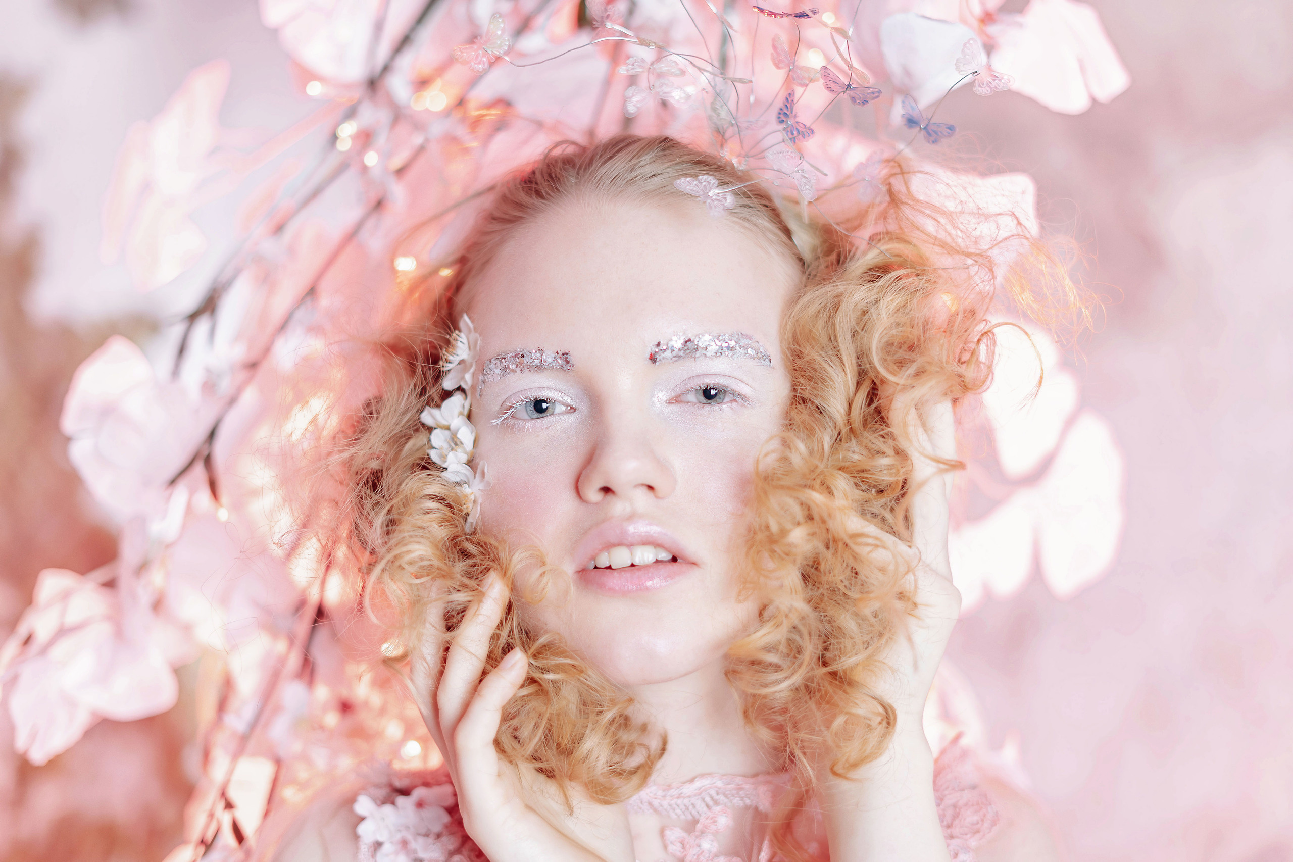Spring is coming…. Photographer Natalia Baranova