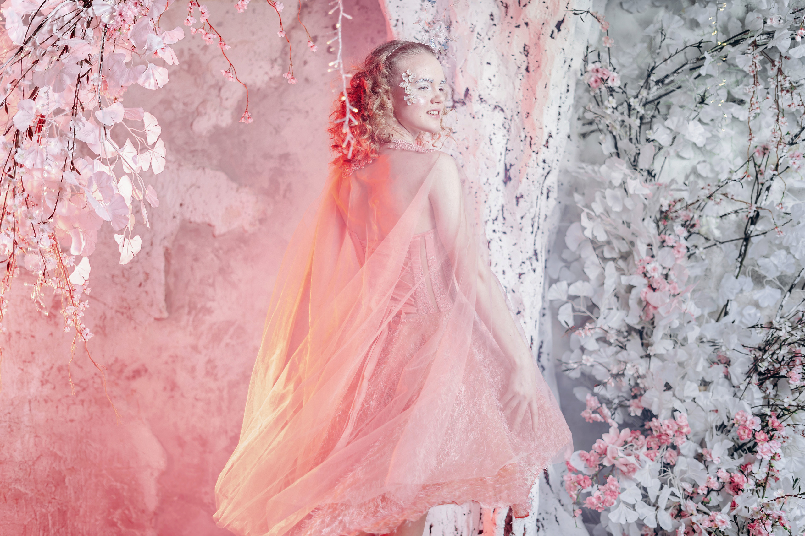 Spring is coming…. Photographer Natalia Baranova