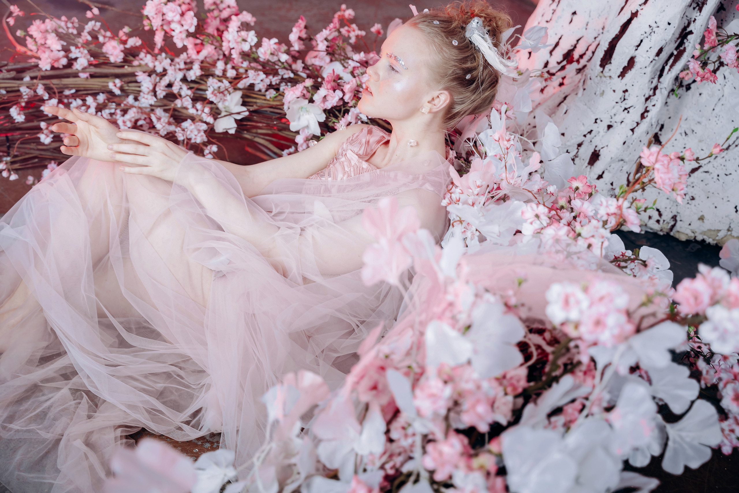Spring is coming…. Photographer Natalia Baranova