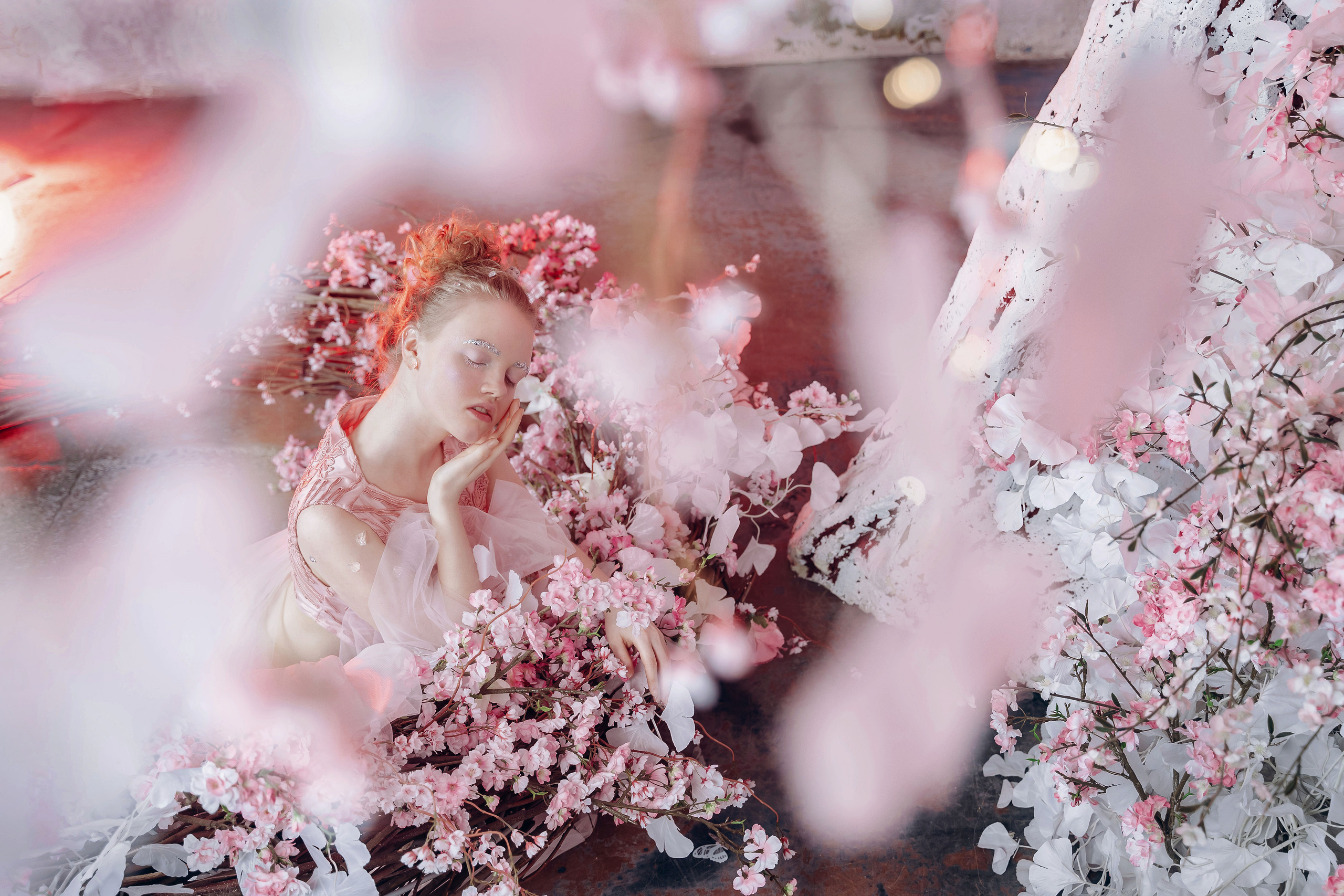 Spring is coming…. Photographer Natalia Baranova