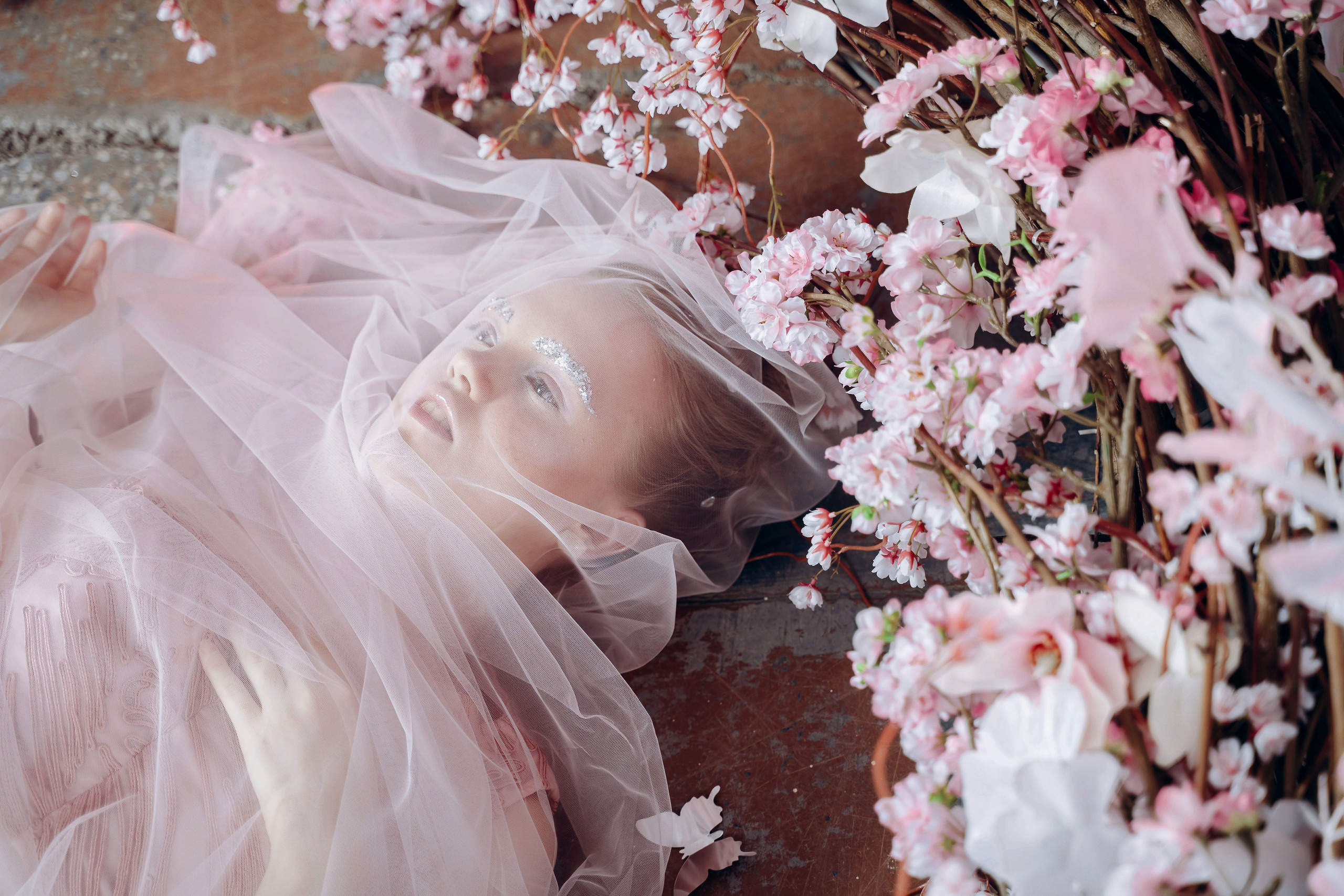 Spring is coming…. Photographer Natalia Baranova