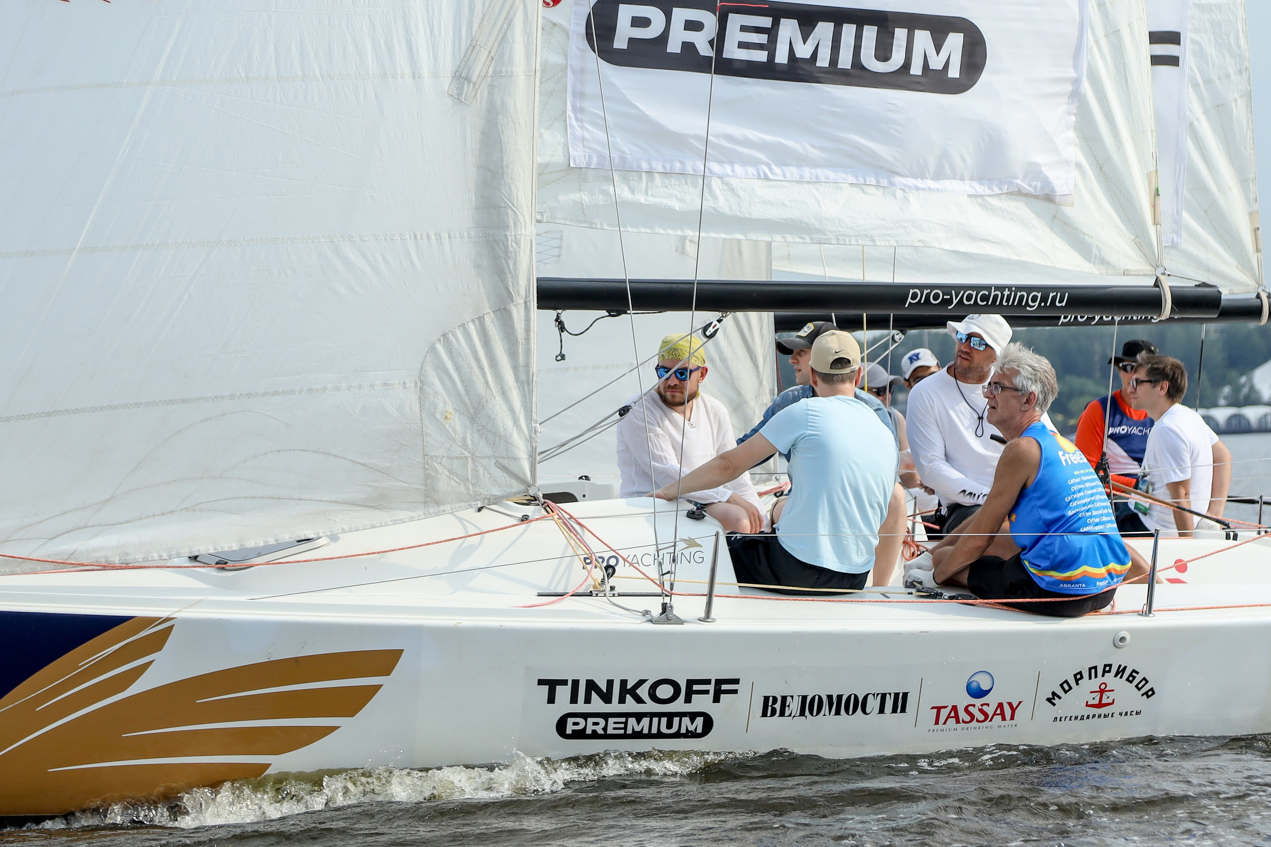 DIS регата2024. Фотограф Антон Чупринин