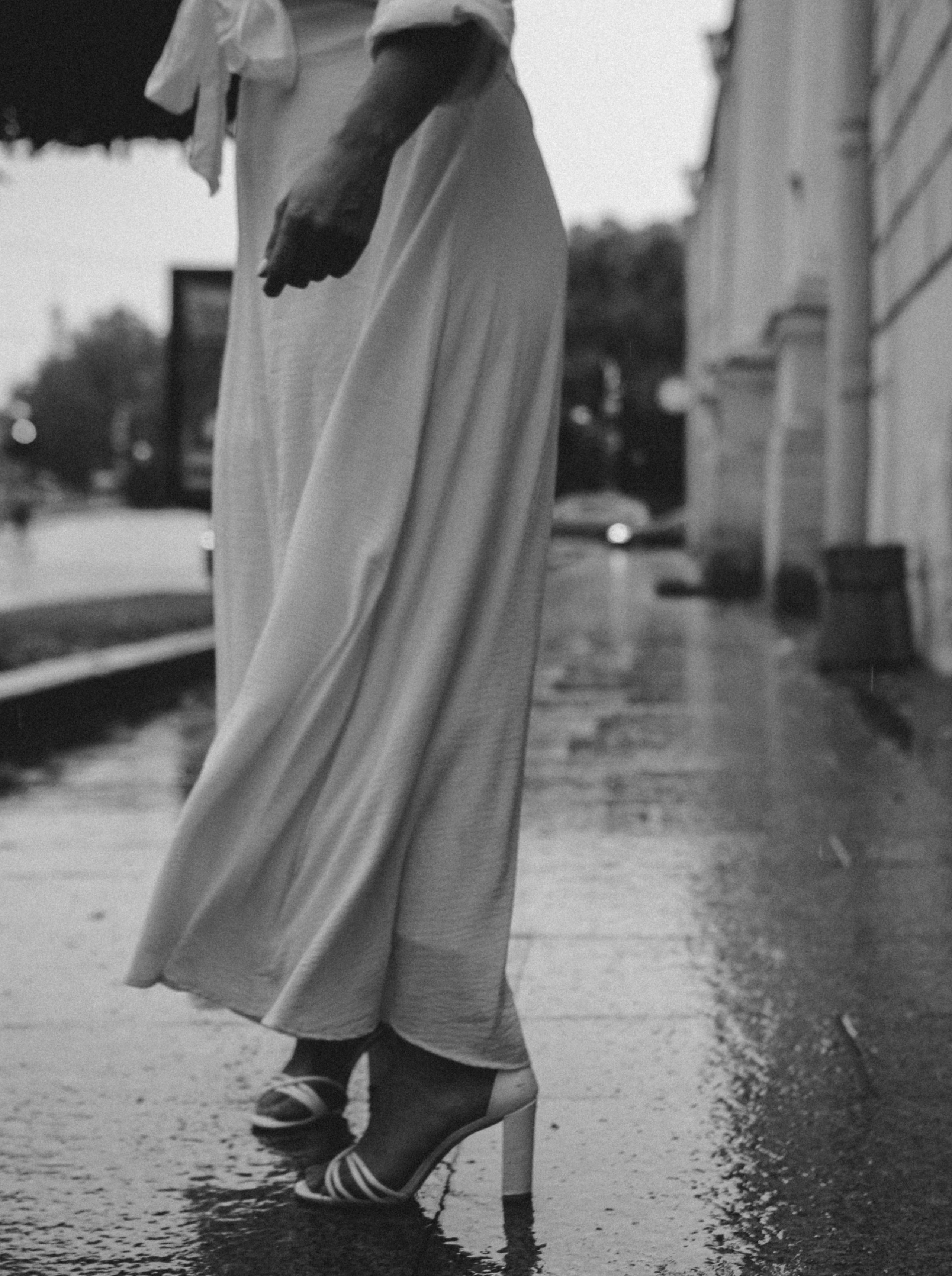 фотосессия в дождь