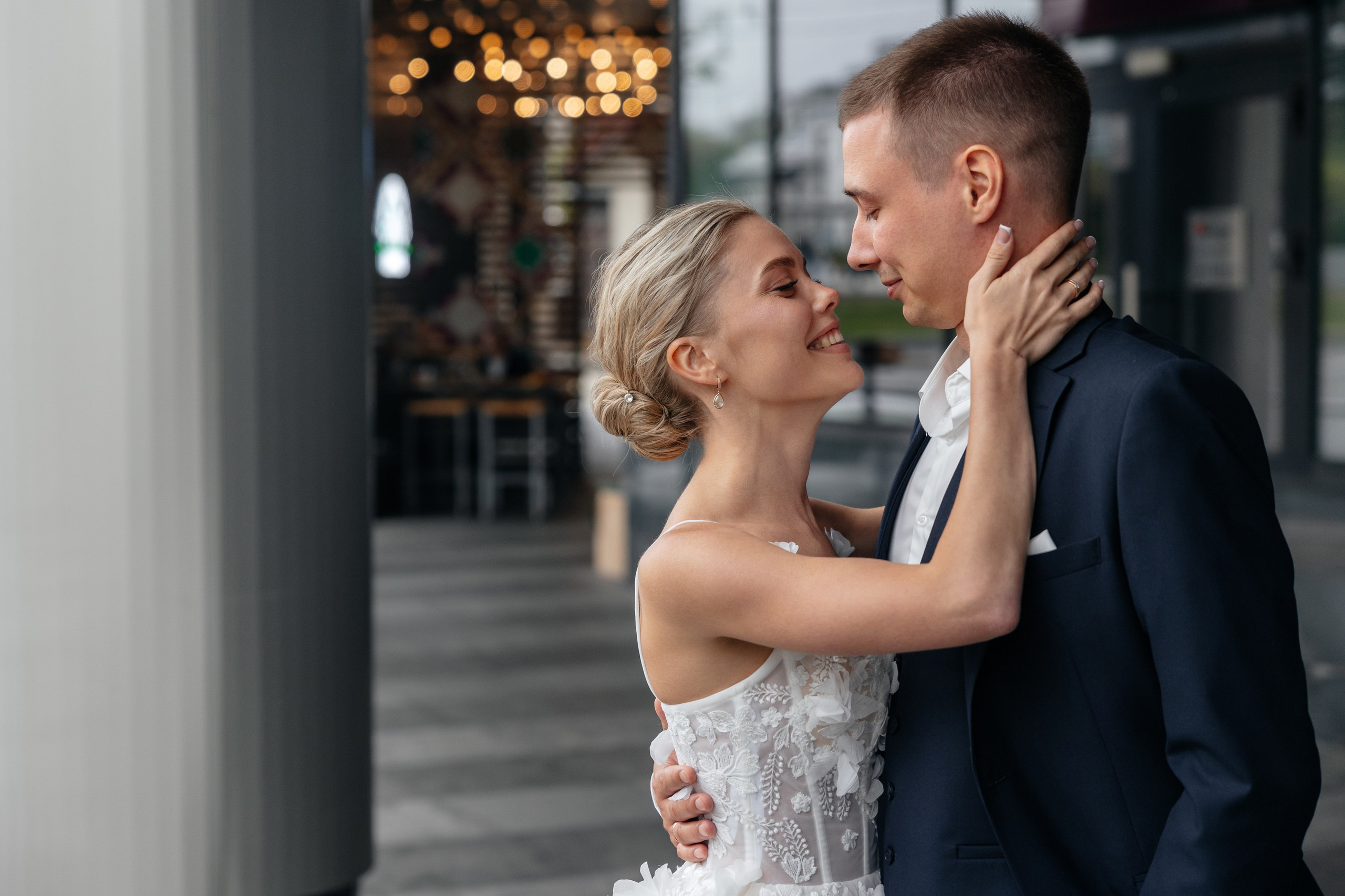 Свадьба Юлия и Алексей. Фотограф Сергей Ловырев