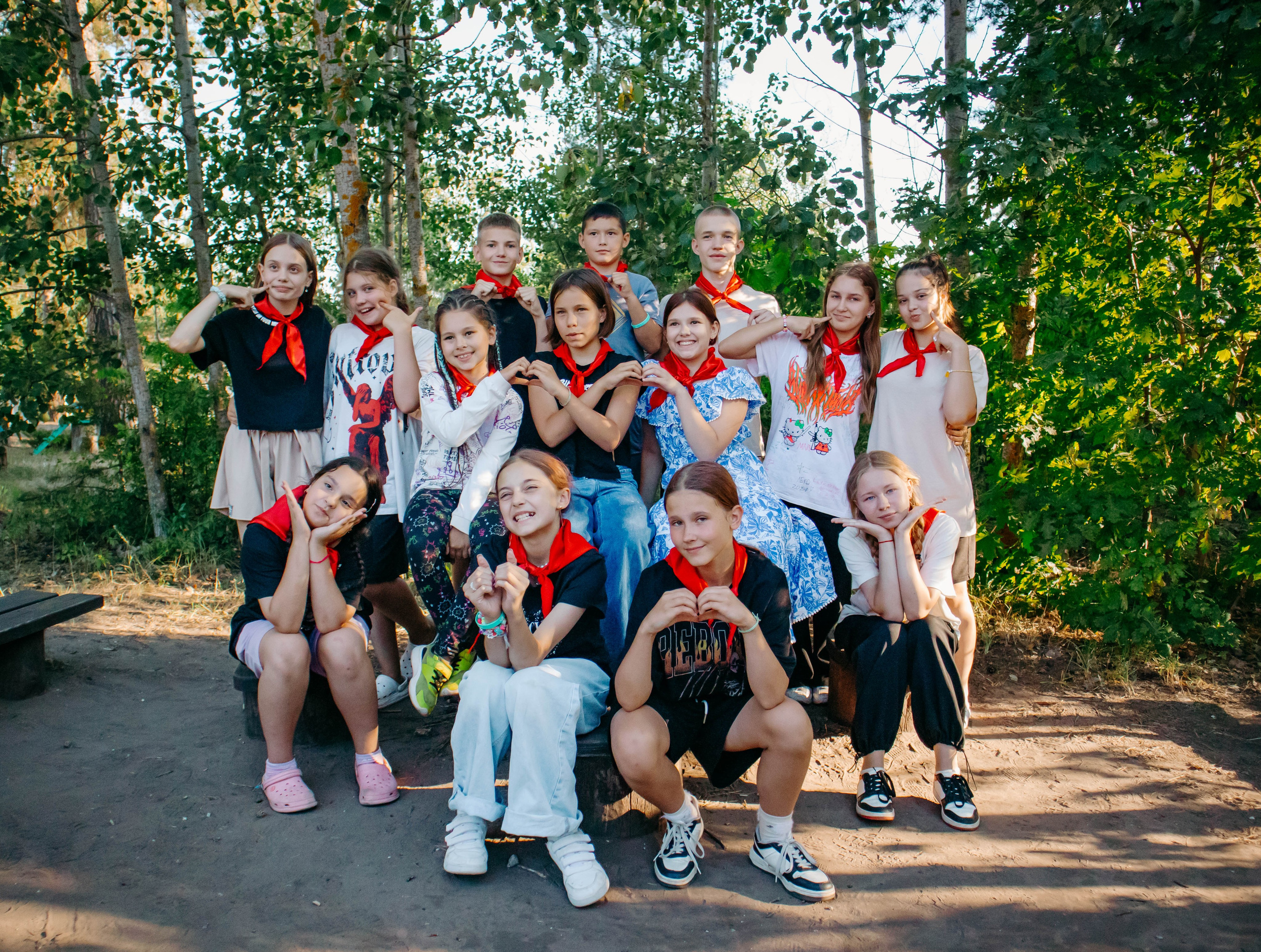 Пансионат «РАДУГА». Репортажный и портретный фотограф в Тольятти