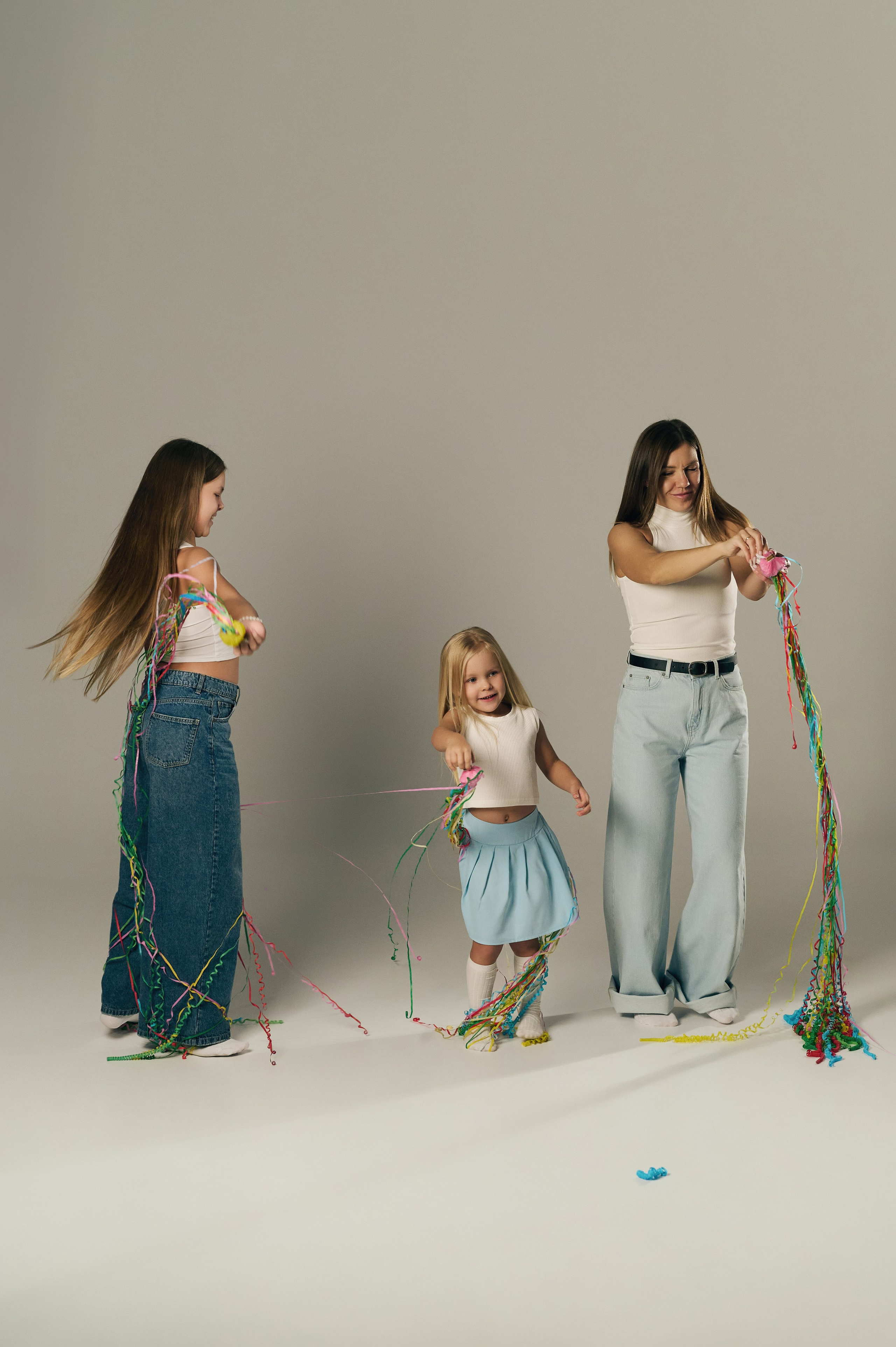 Таня, Алиса и Арина. Фотограф в Краснодаре Скубицкая Альбина