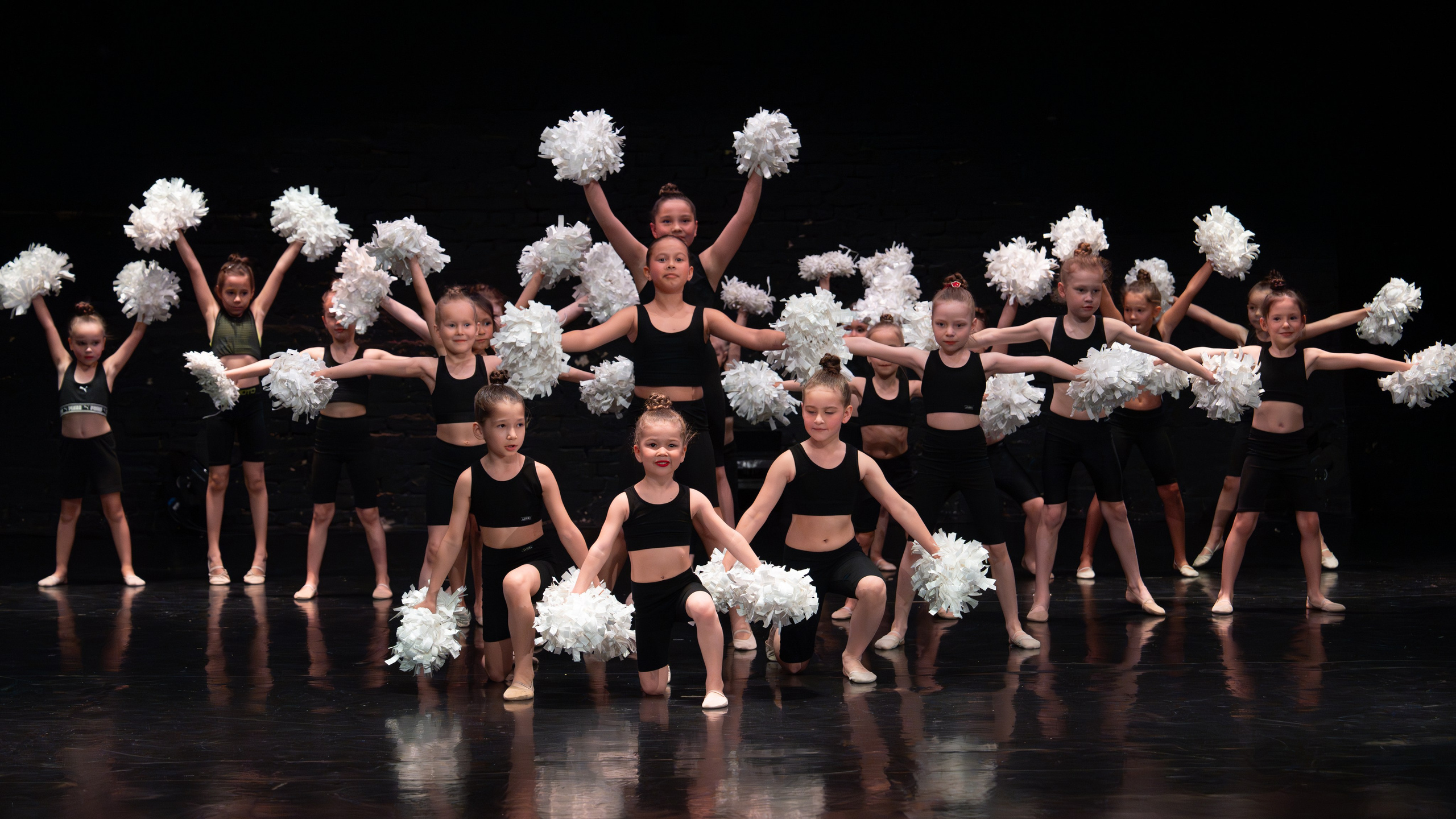 Чирлидинг. Отчетный концерт. г. Нижнекамск 22.05.24. Евгений | Спорт Фото в Татарстане