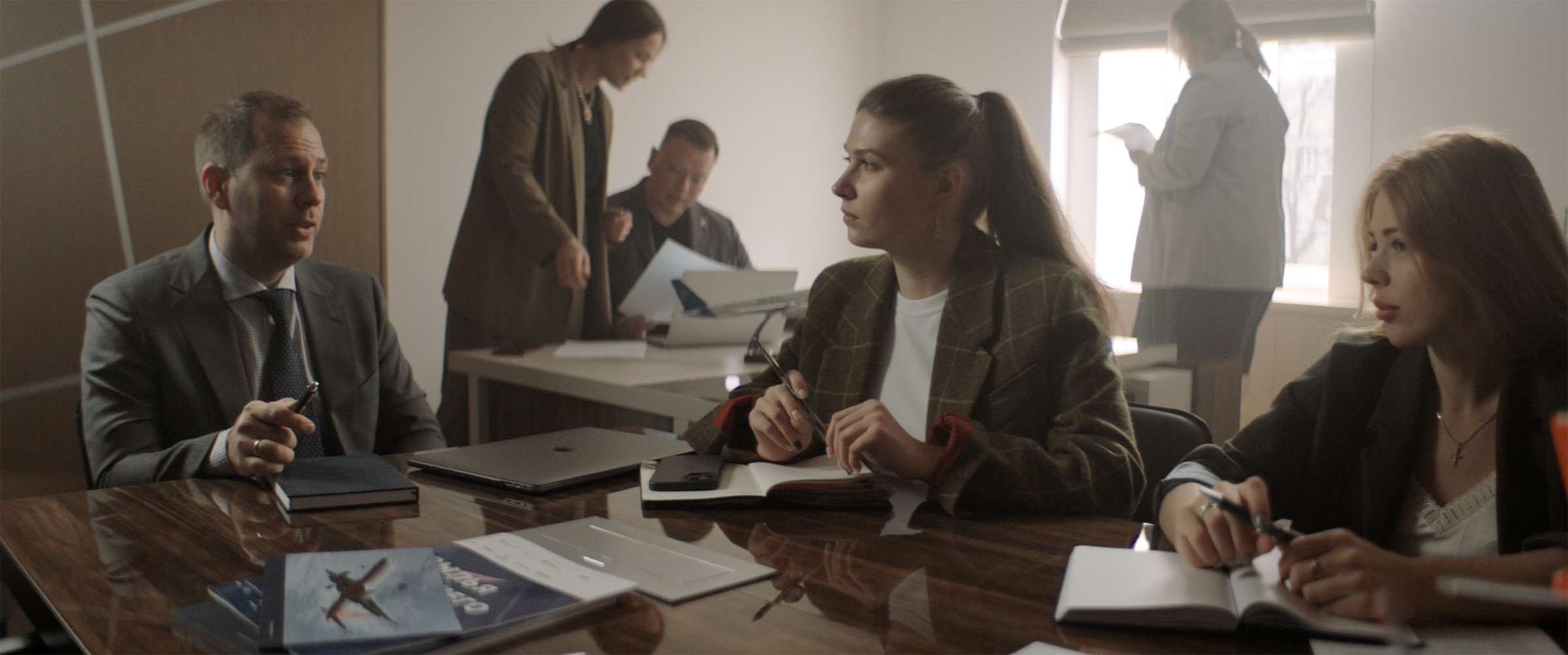 Сотрудничество. Фотограф и режиссер Сергей Спирин. Москва