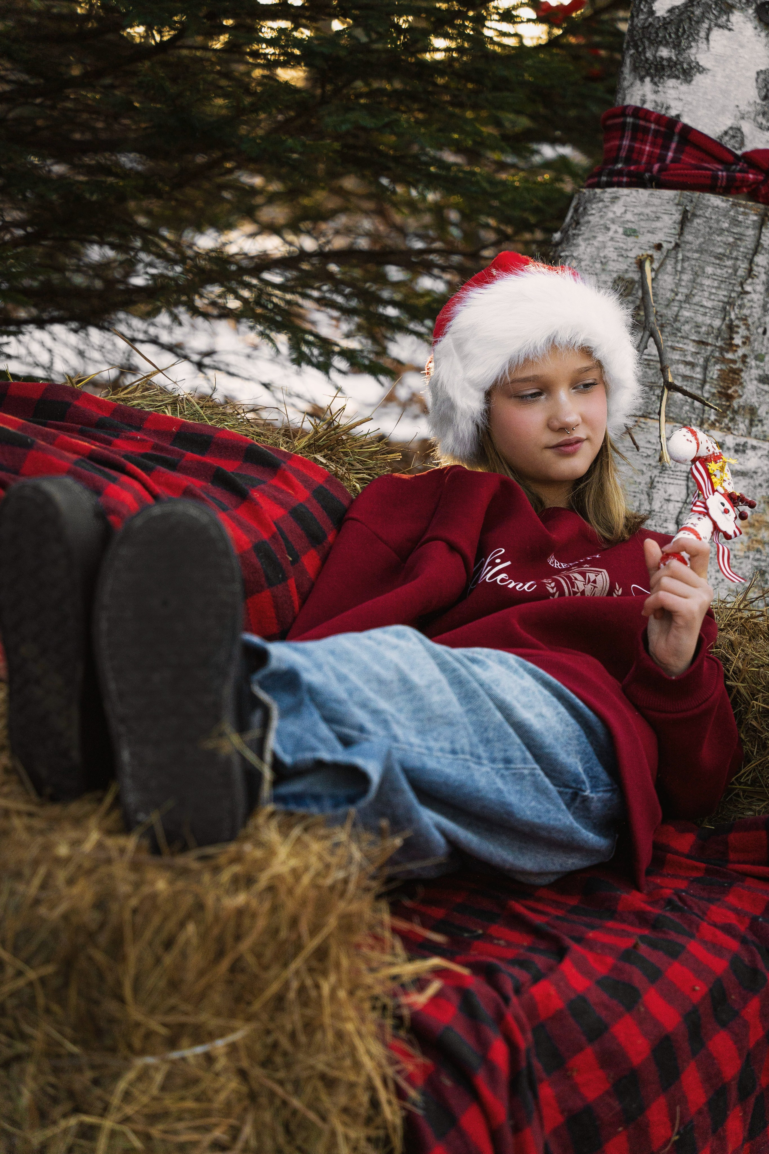 Фотодень «Символ 2026 года». Семейный фотограф анималист г. Находка