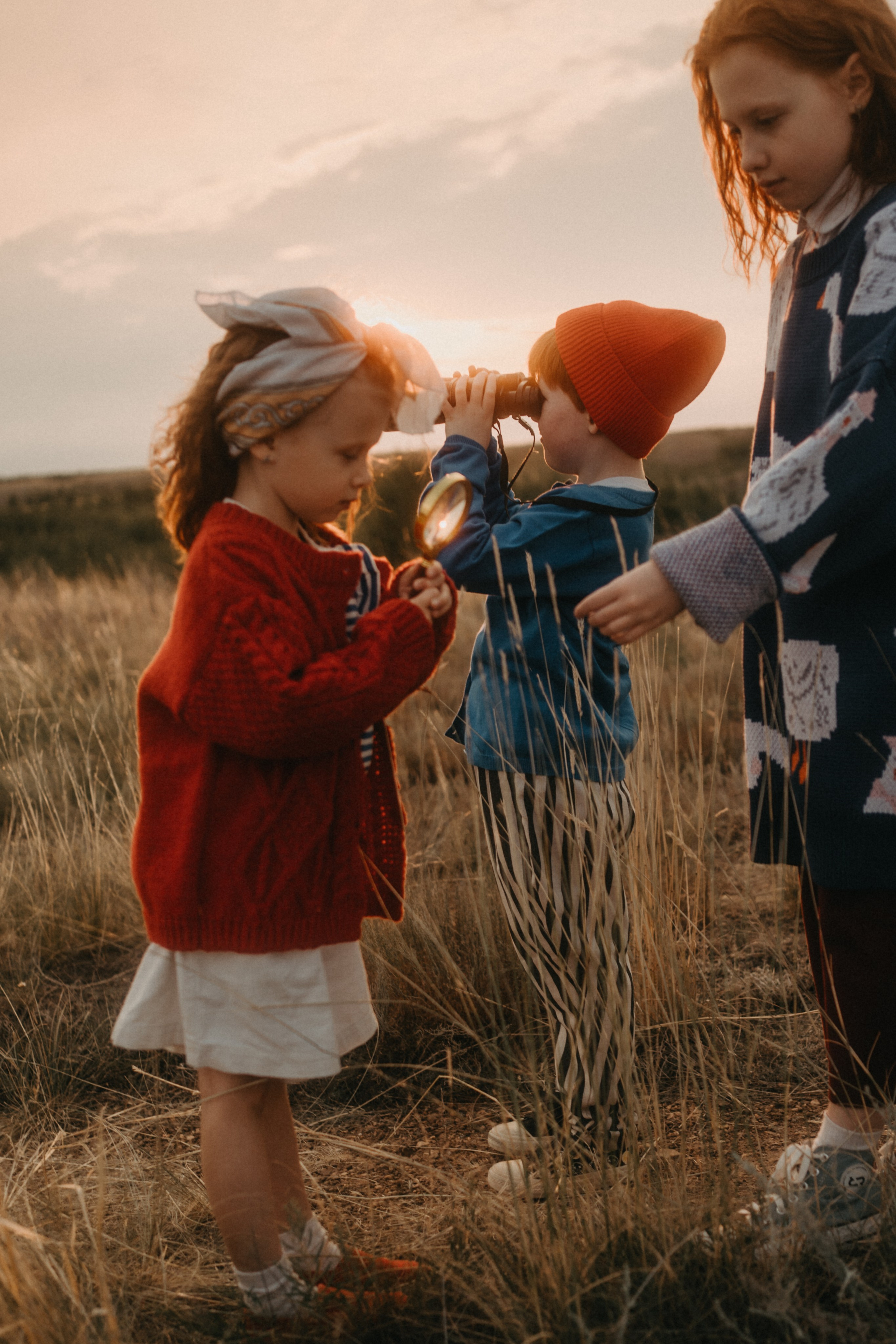 Дружба начинается с улыбки. Семейный фотограф в Калининграде Елена Глазунова