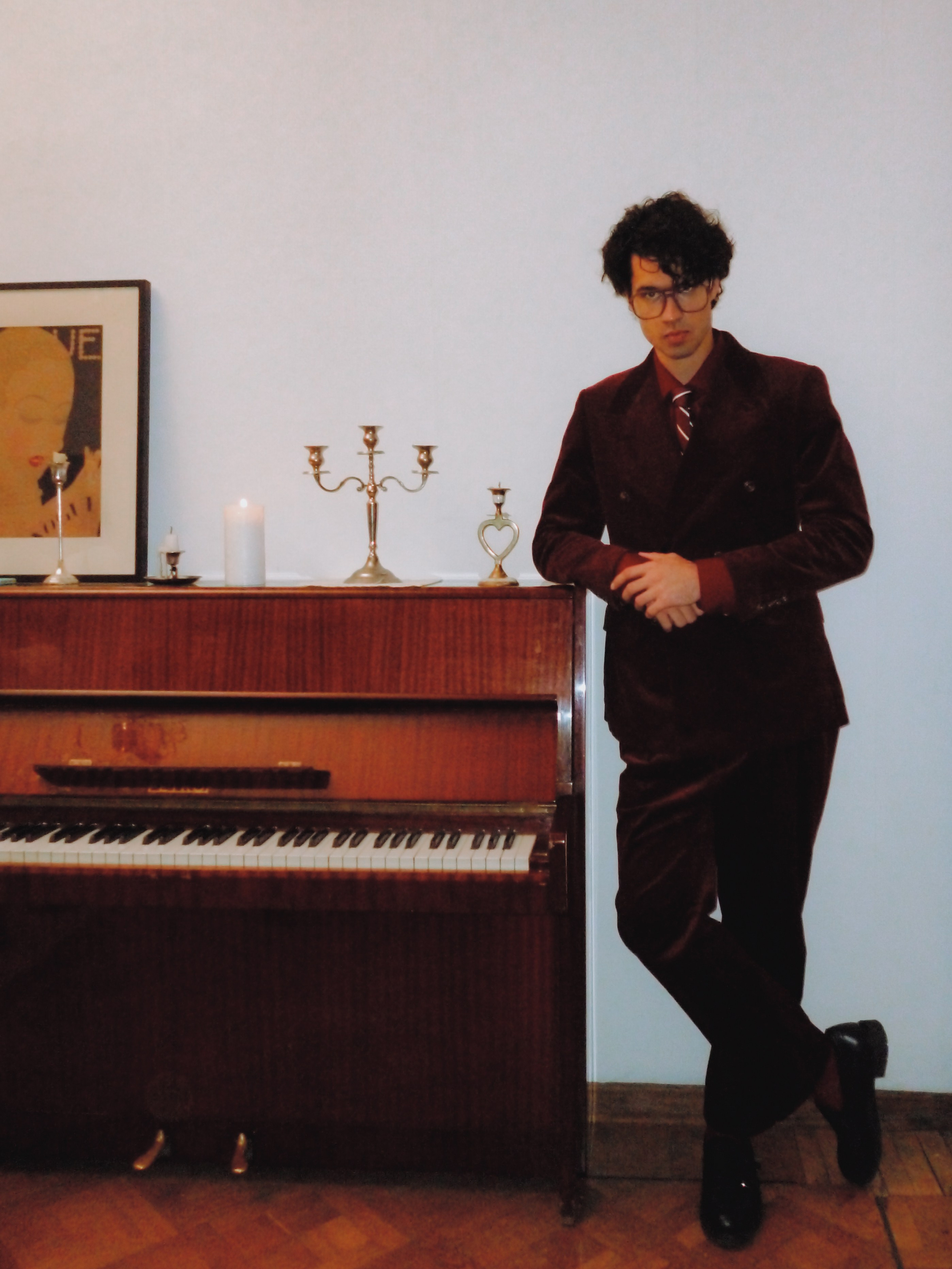 Crime. Фотограф Вито Бурмасов | Москва