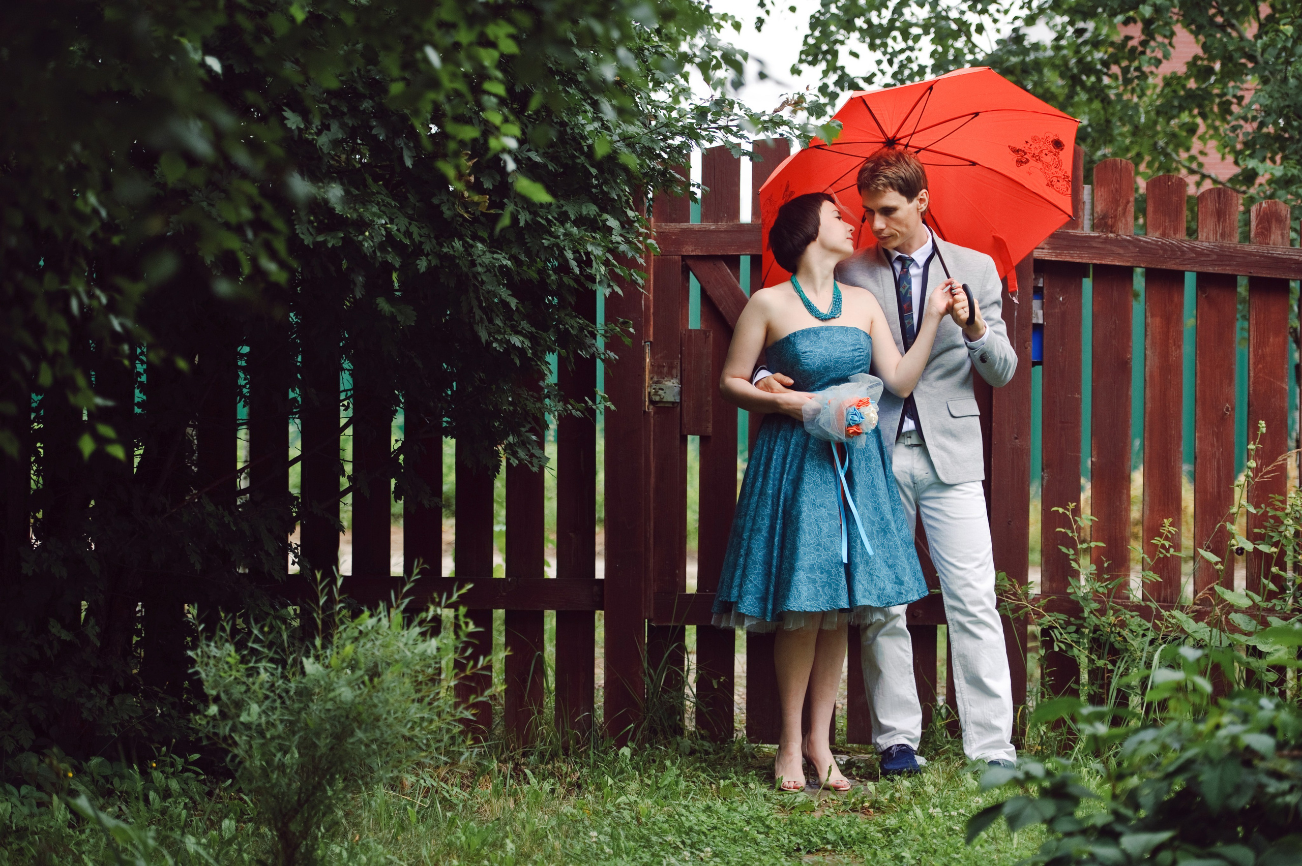 София и Евгений. Свадьба, Гжель. Семейный фотограф Анна Дубовская