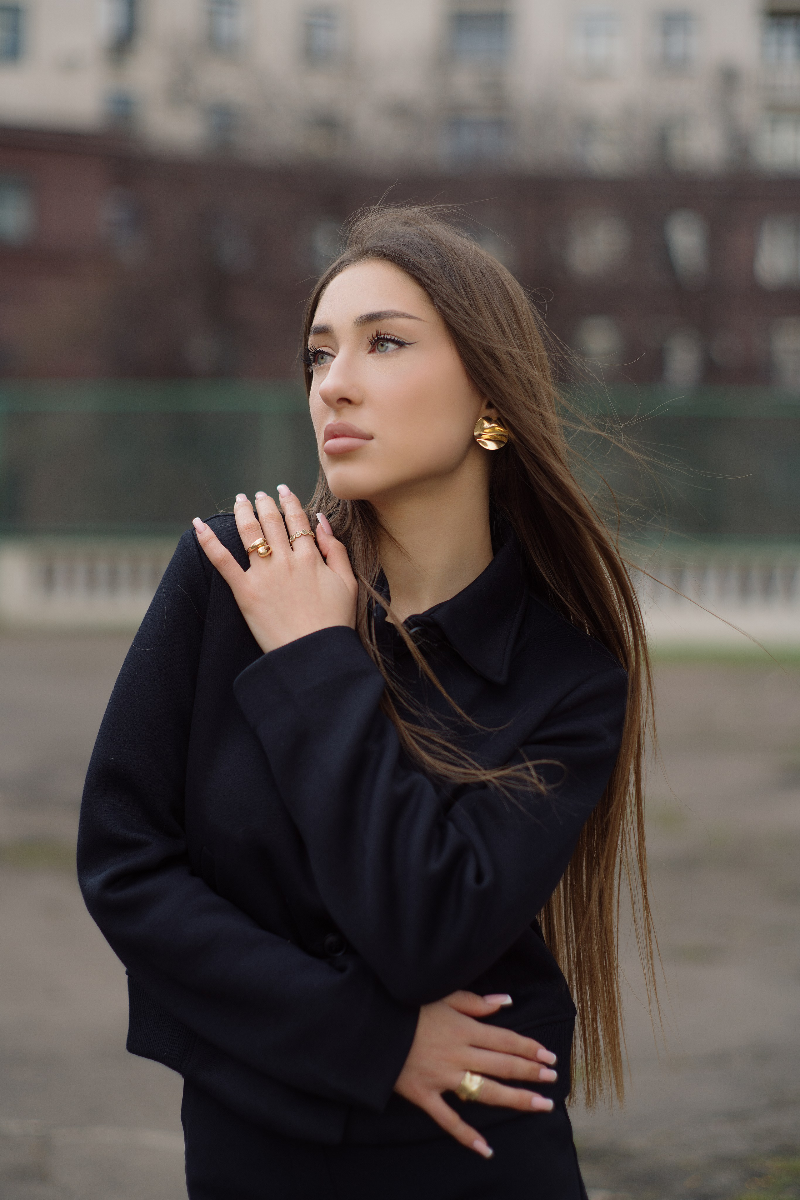 Лиза. Фотограф Ольга Март Москва