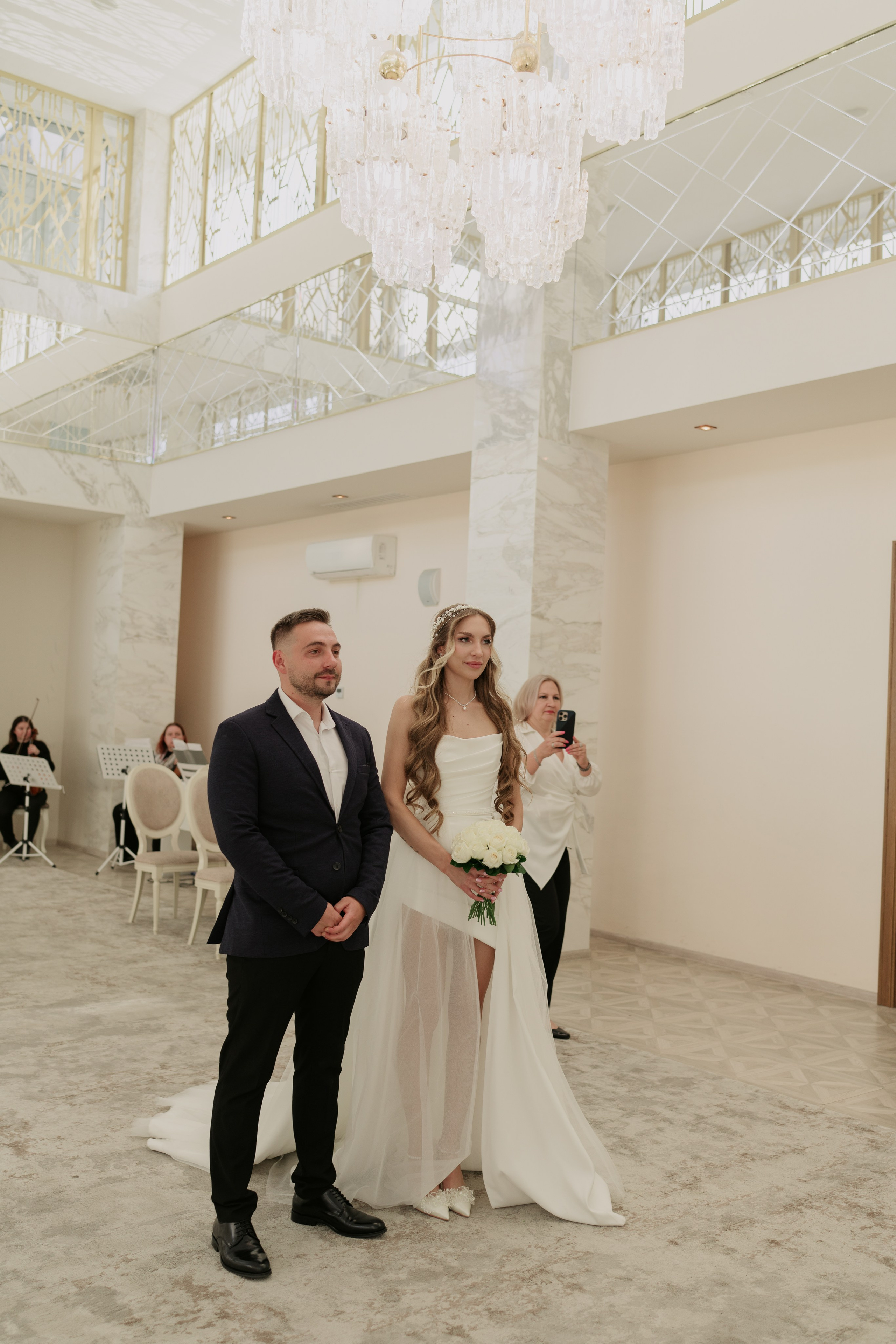 Карина и Андрей. Фотограф Ольга Март Москва