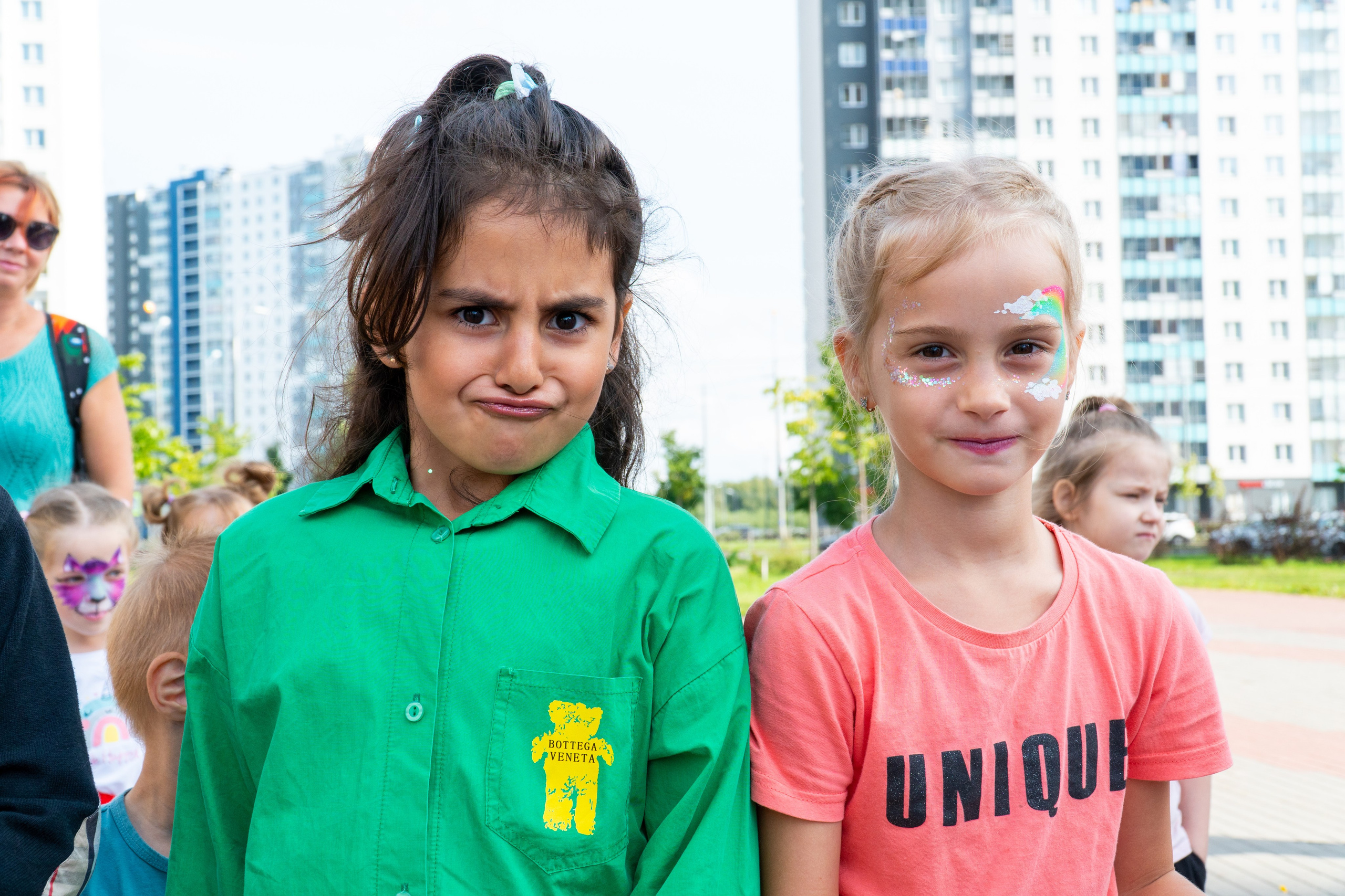 Праздник «1 сентября» НТК. Сайт видеооператора Даниила Лебедева в Санкт-Петербурге