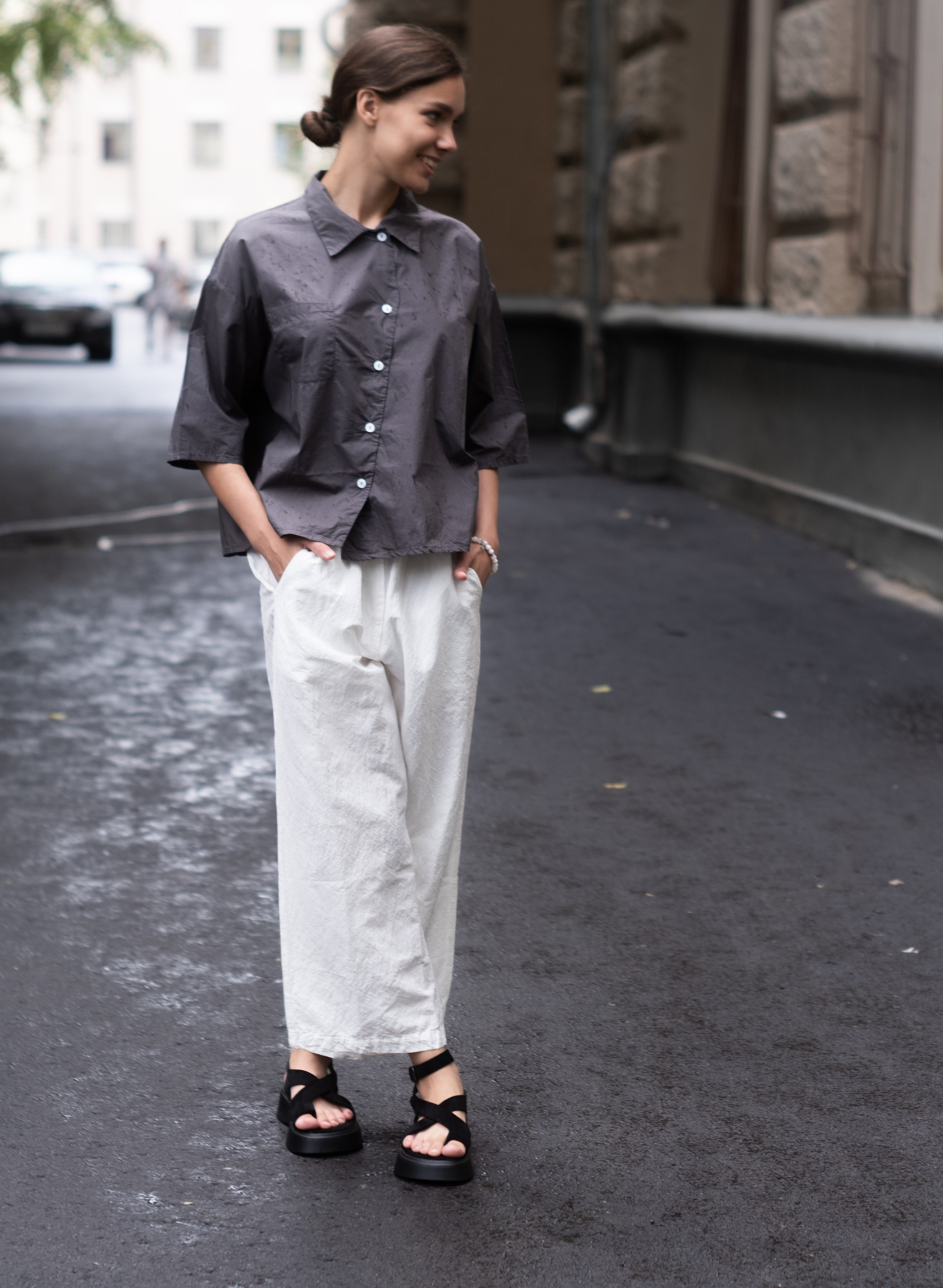 Сьемка для брендов. Анна Сутягина. Фотограф в Москве