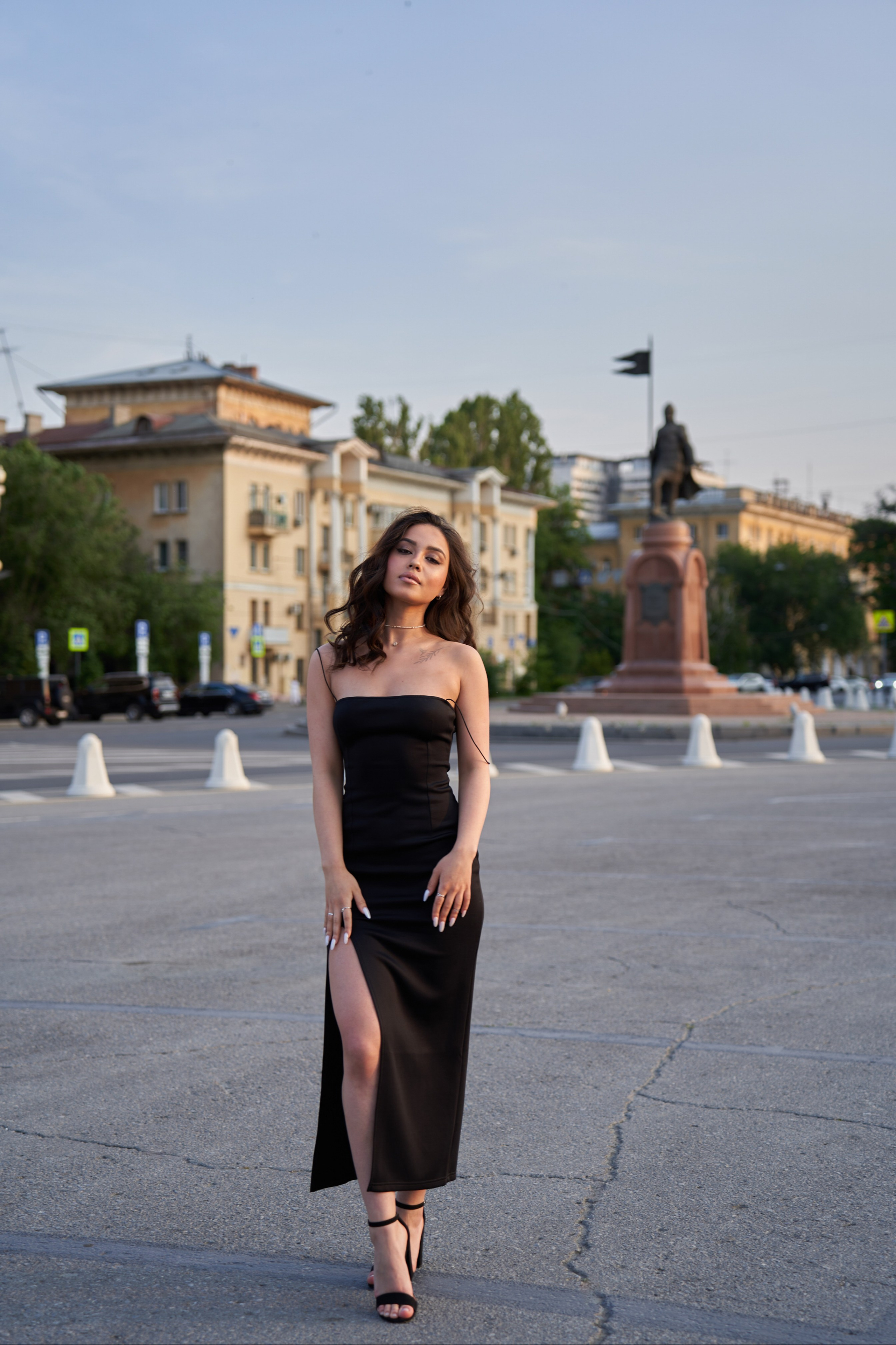 Alina. Фотограф и рилсмейкер Москва | Волгоград Максим Шевченко