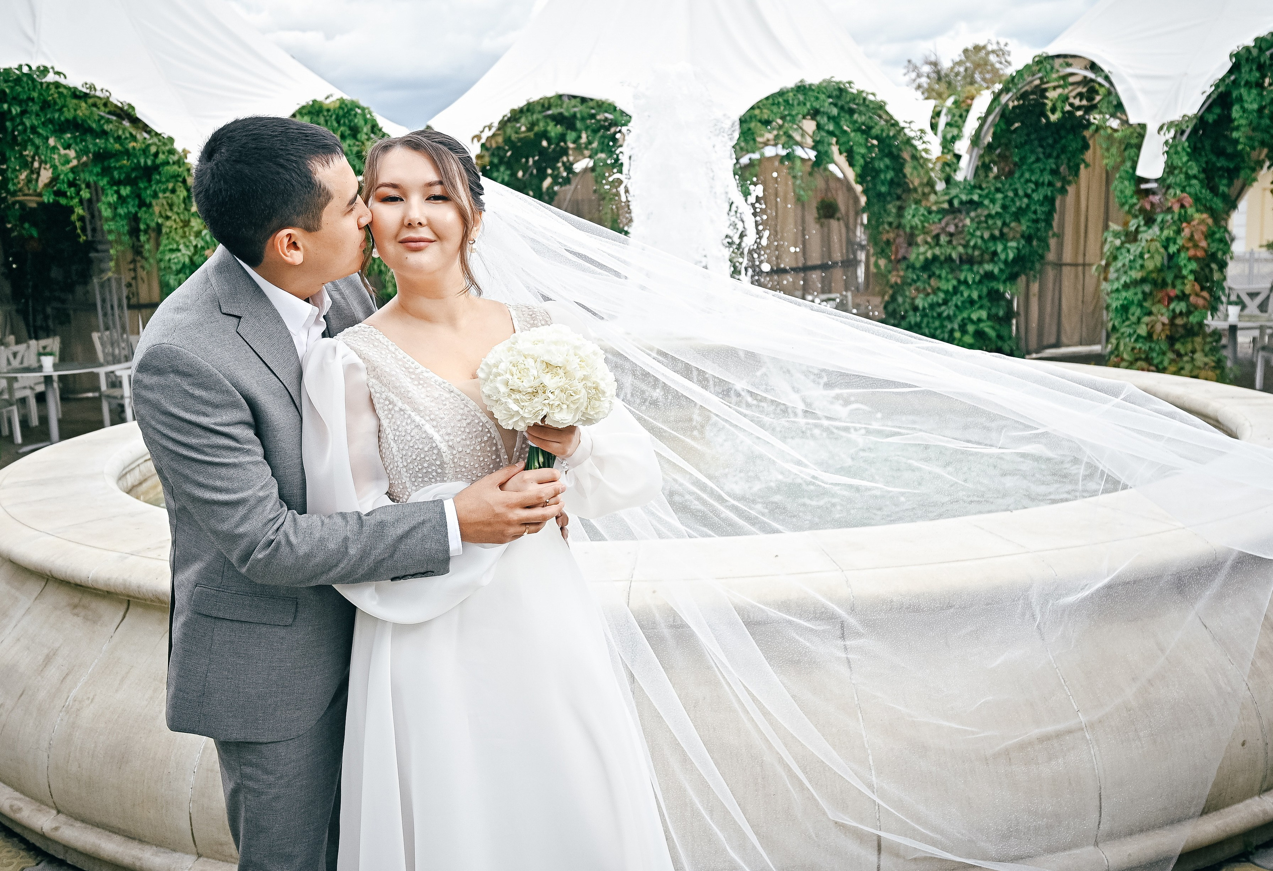 Свадьбы — прогулка. Главная