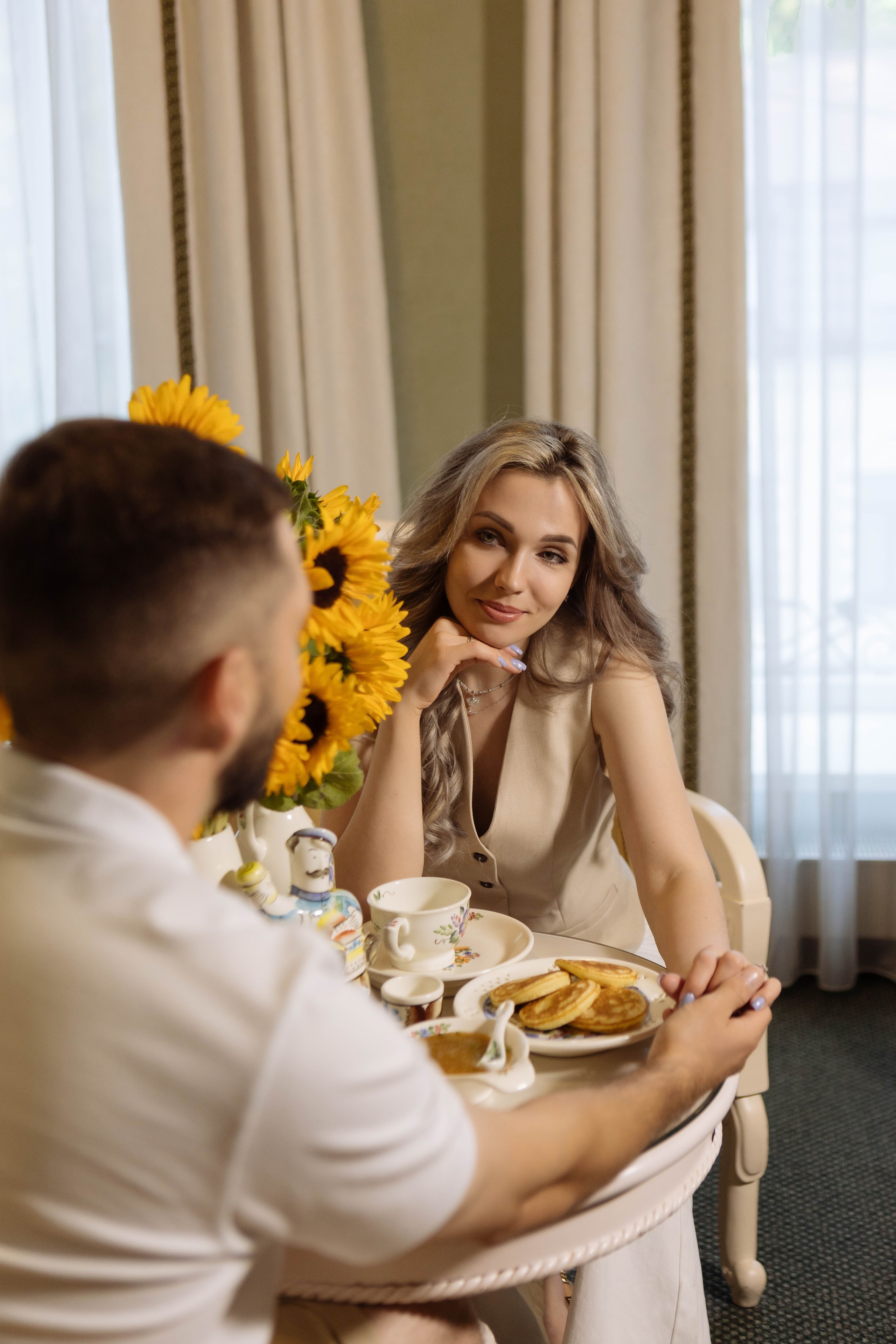 Семейный отдых в отеле. Свадебный фотограф в Ростове-на-Дону Виктория Трунова