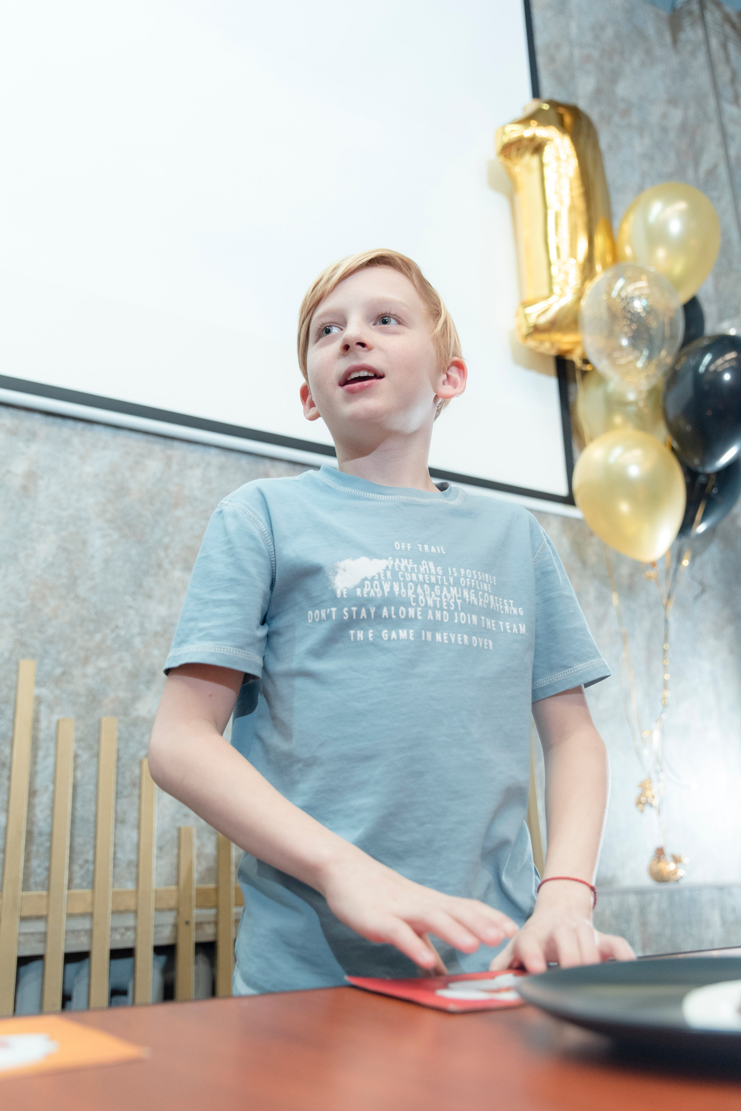 Детский праздник. Мафия. Фотограф Москва Софа Ревчук