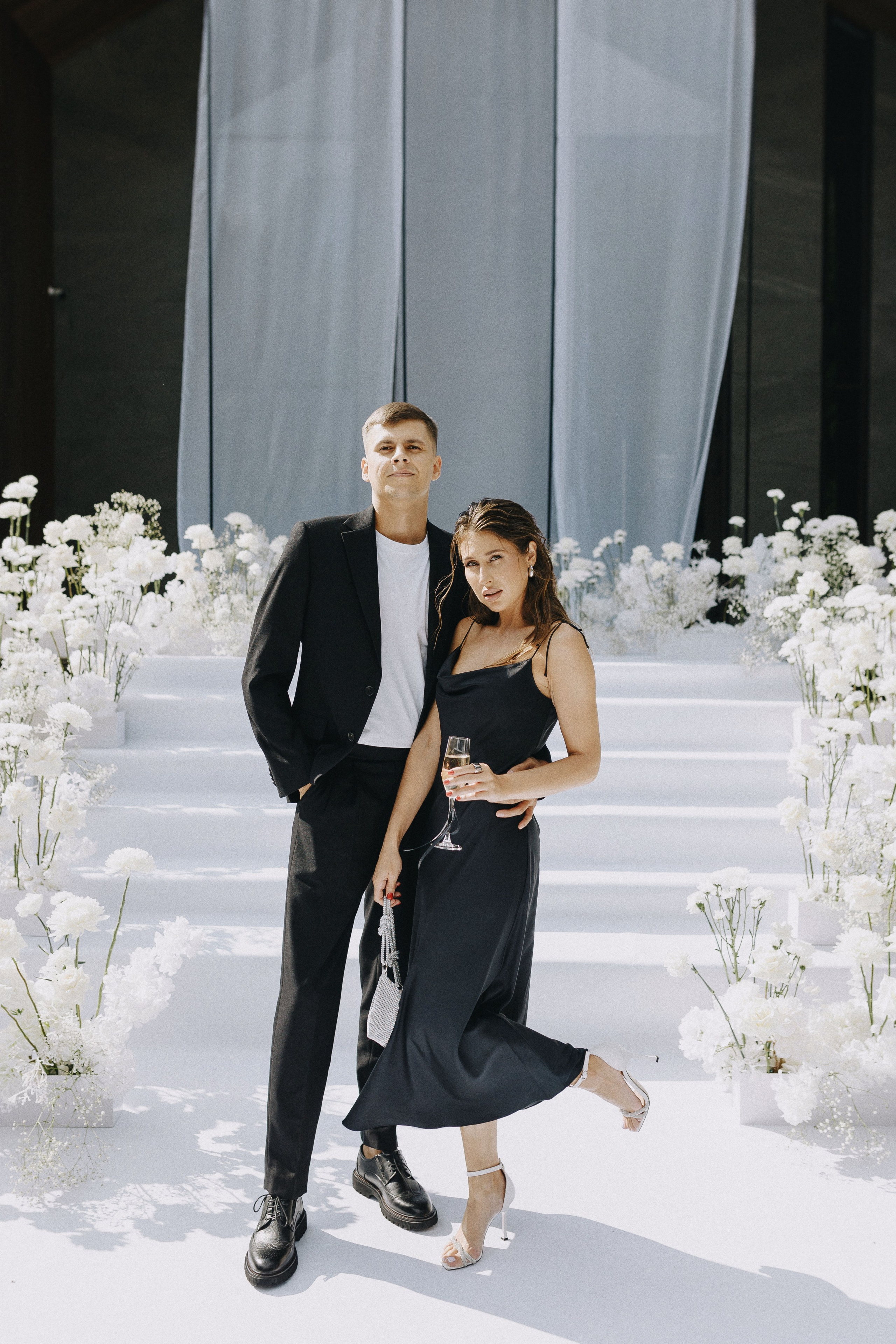 Семен и Вероника. Фотограф Иркутск Антипин Сергей