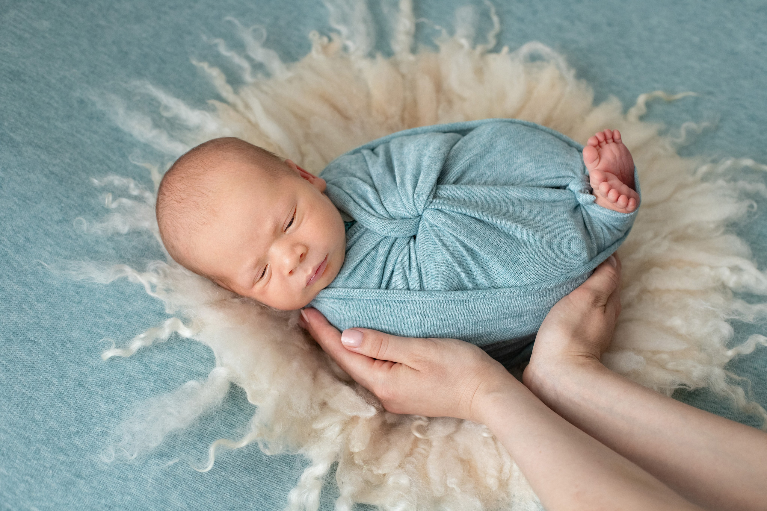 Екатерина Итого. Фотограф новорожденных в Екатеринбурге Татьяна Продан