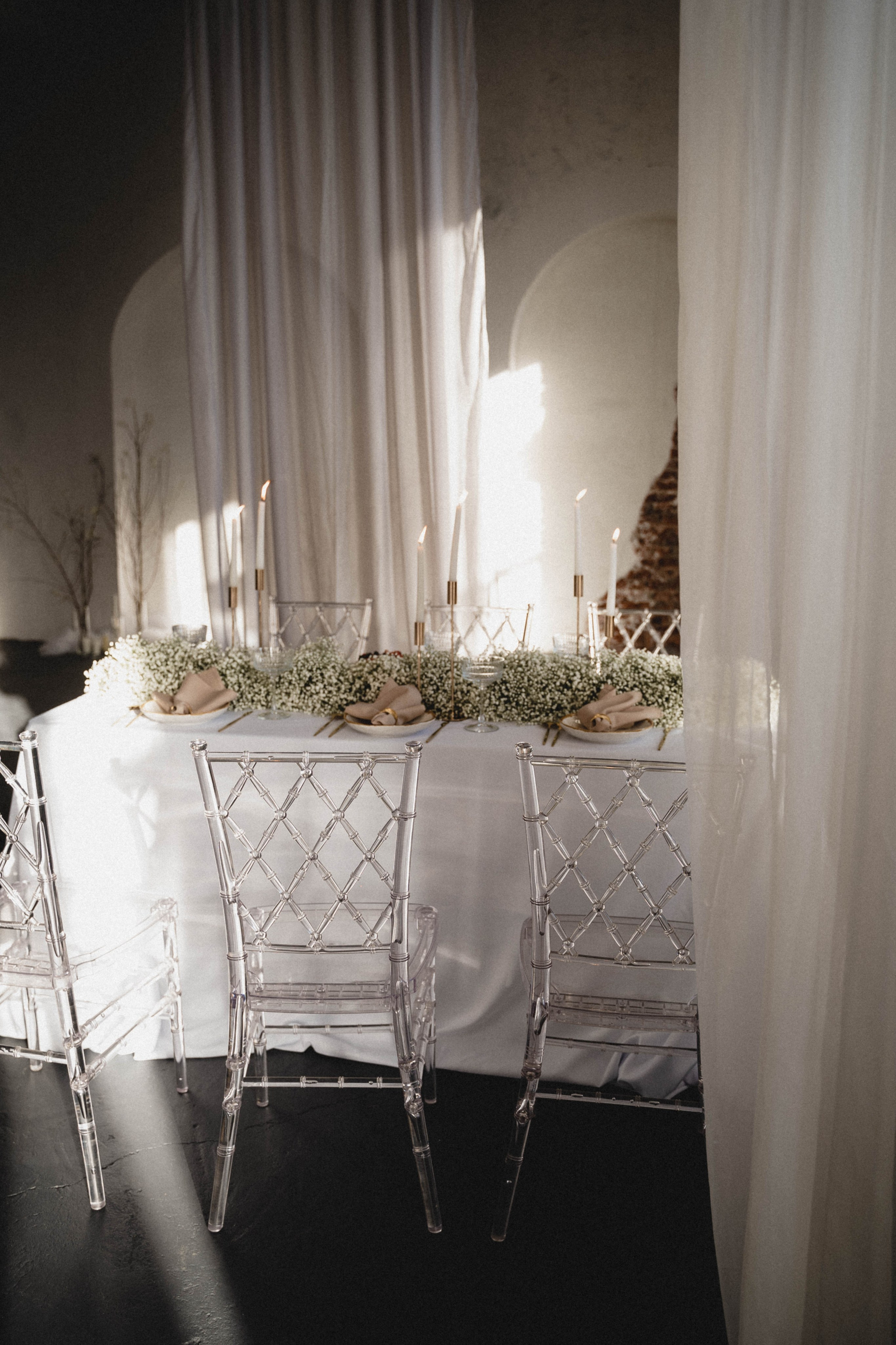 Камерный ужин. Свадебный фотограф Казань Анастасия Доле