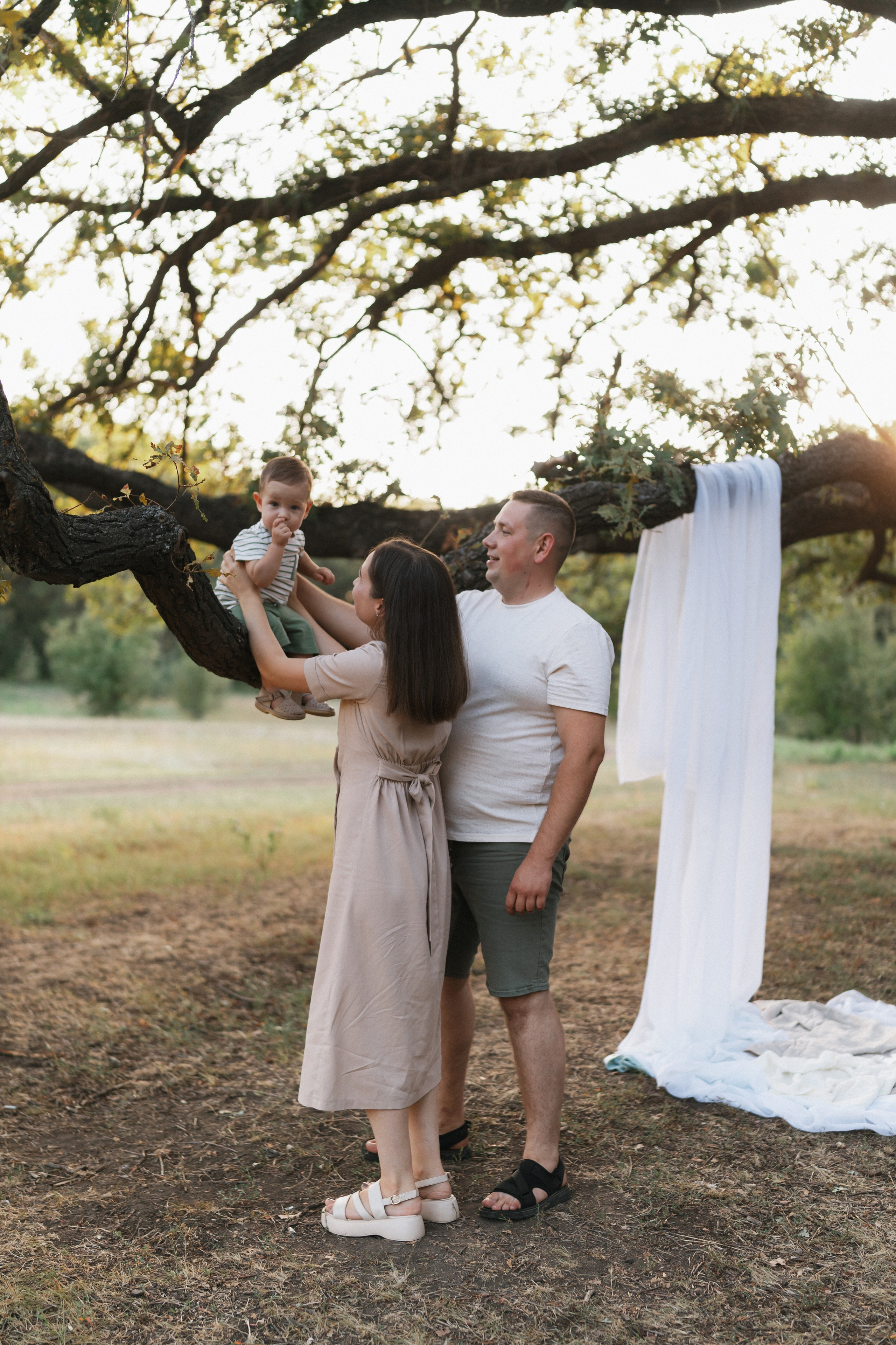 Мне 1 год. Ланемец Юлия — фотограф Волгоград/Волжский