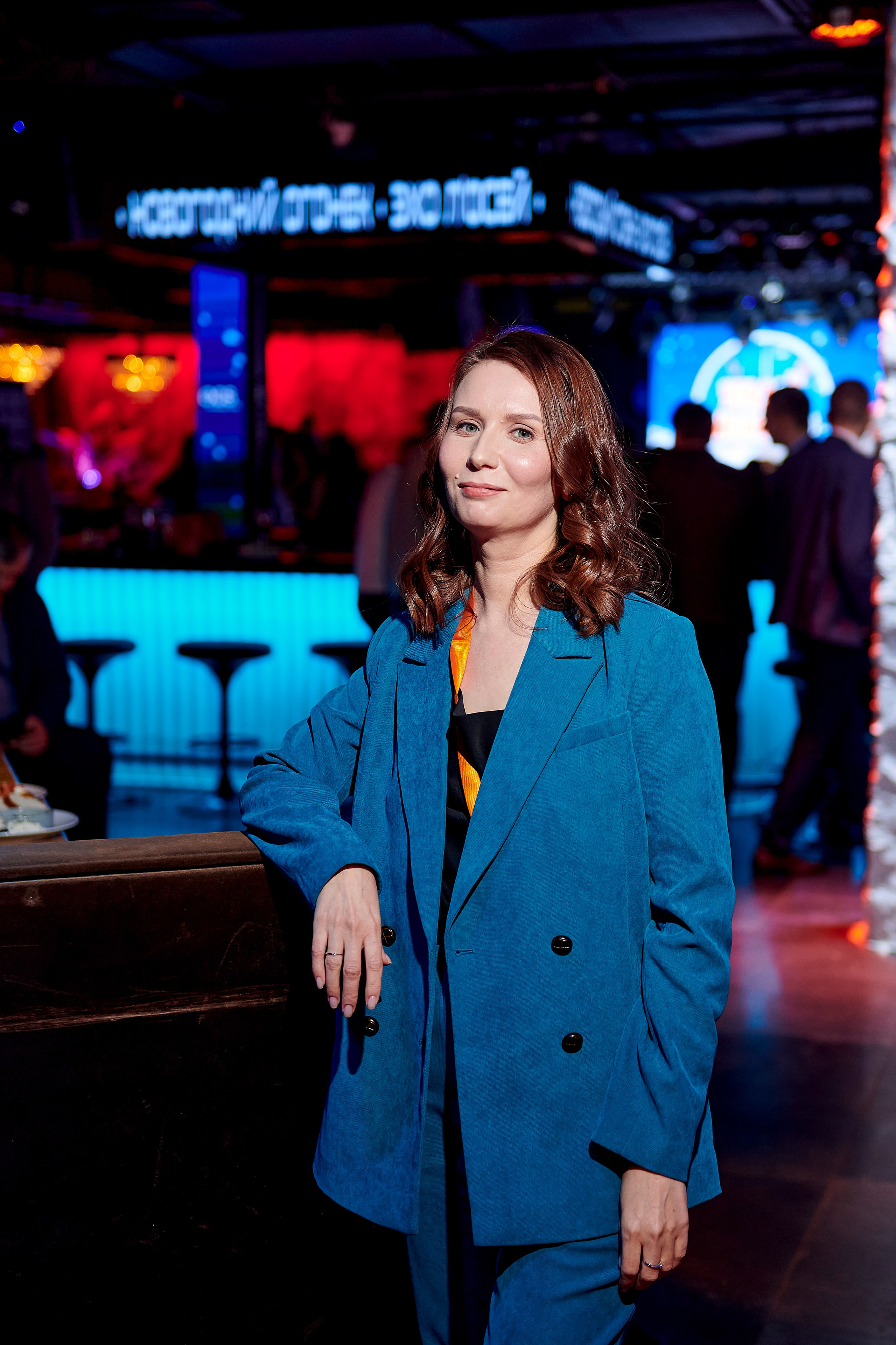 OCS Новогодний огонёк. Фотограф Постольник Дарья