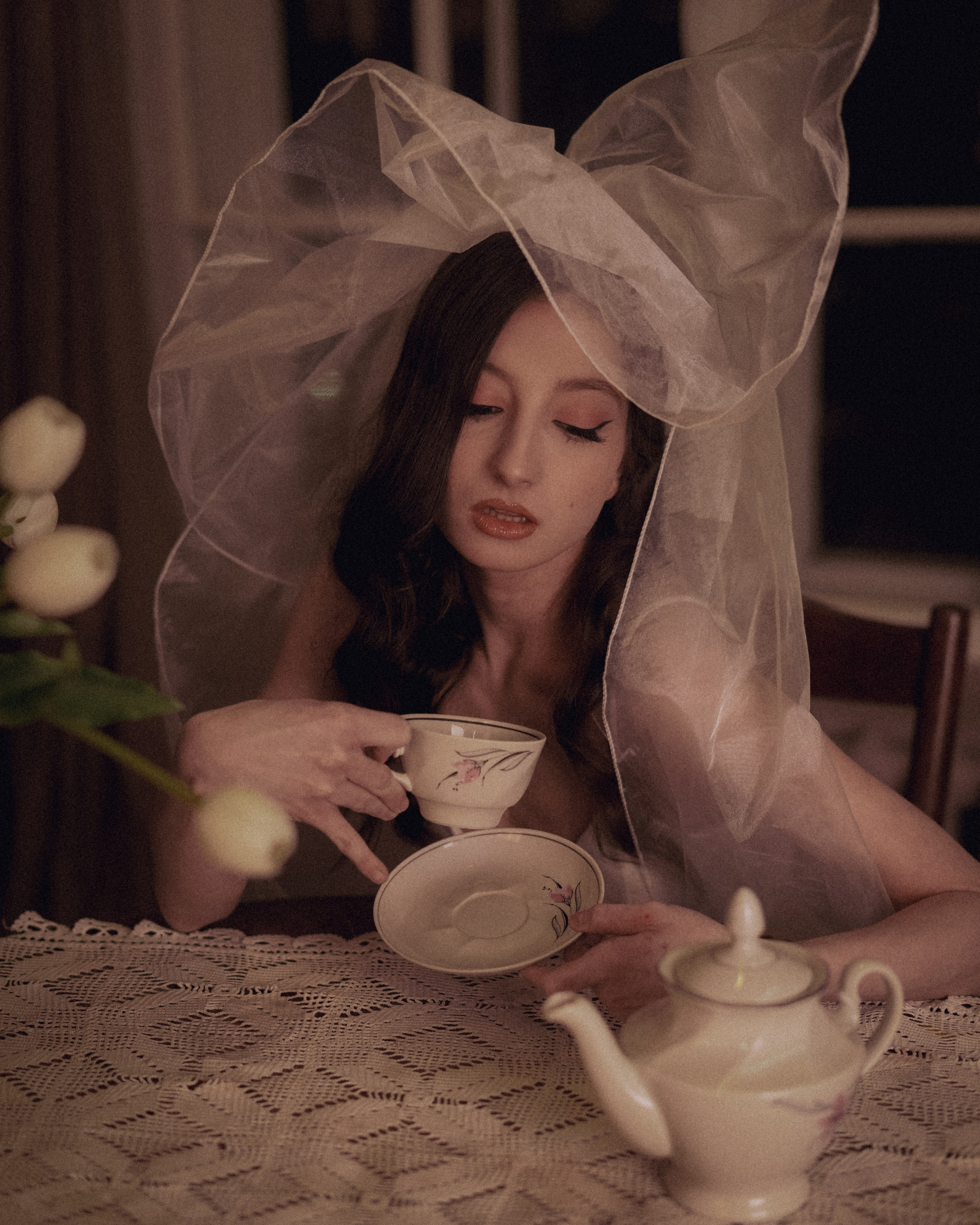 Агния. Творческий фотограф в Санкт-Петербурге Леонид Фельдман