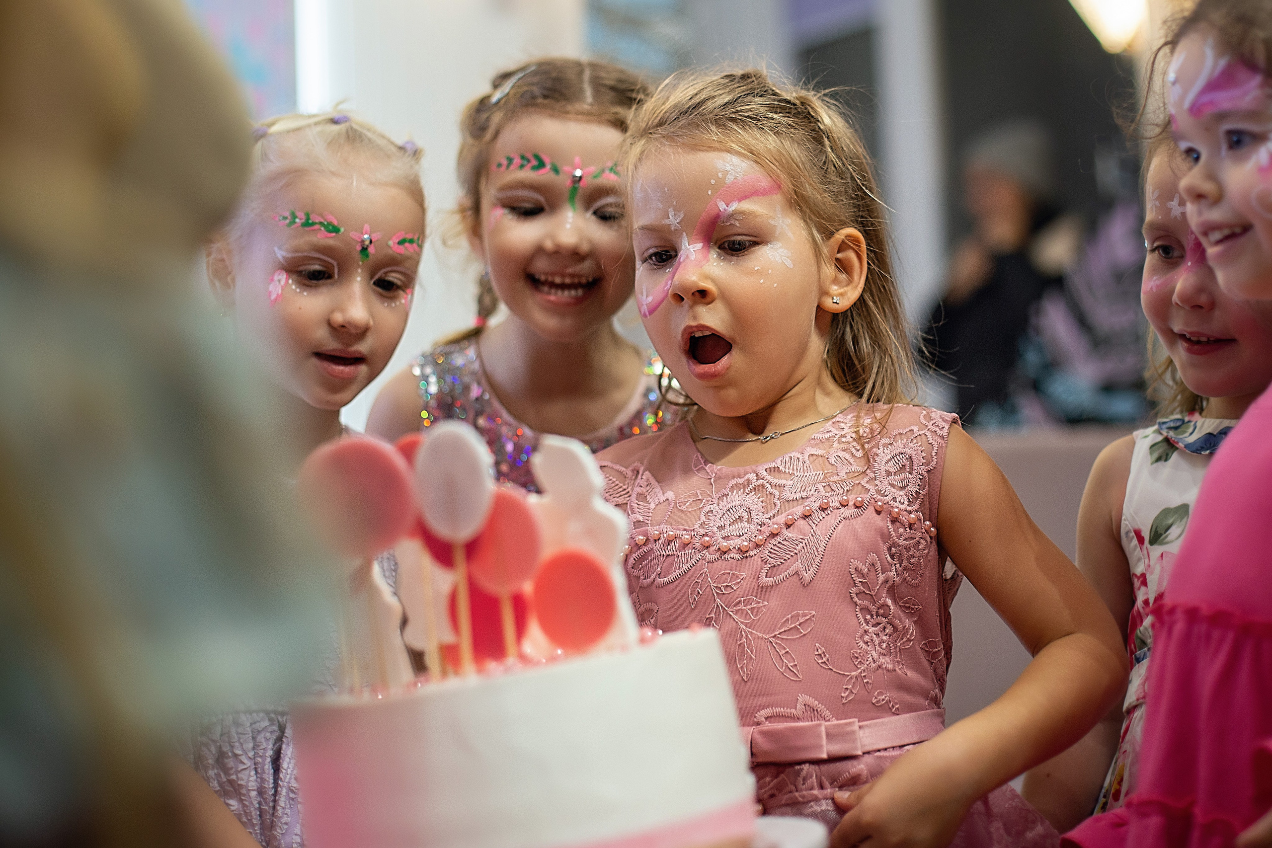 Алина 5 лет. Семейный фотограф в Санкт-Петербурге