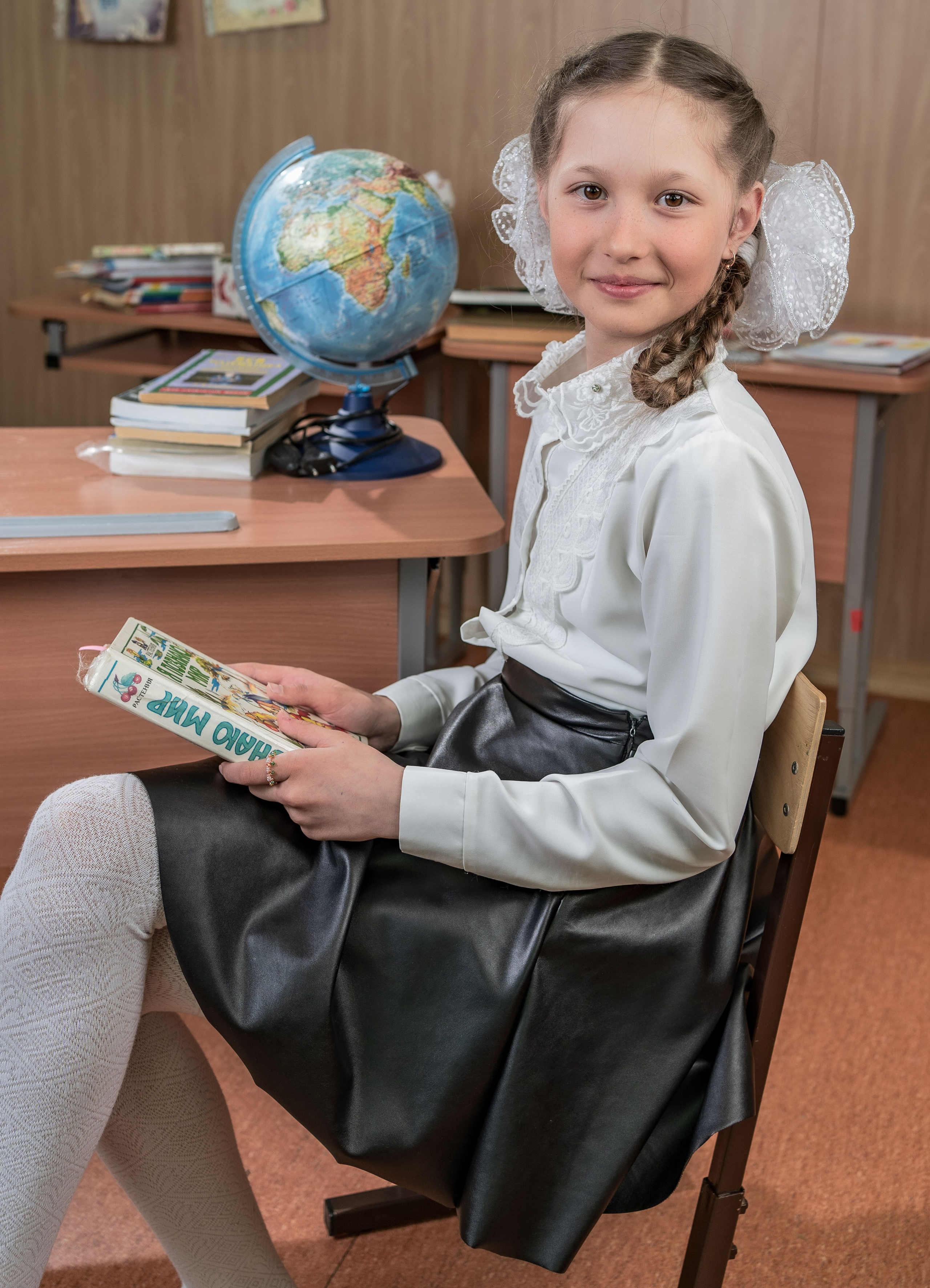 Школьная. Фотограф Ворошилов Дмитрий. Эссо. Камчатка