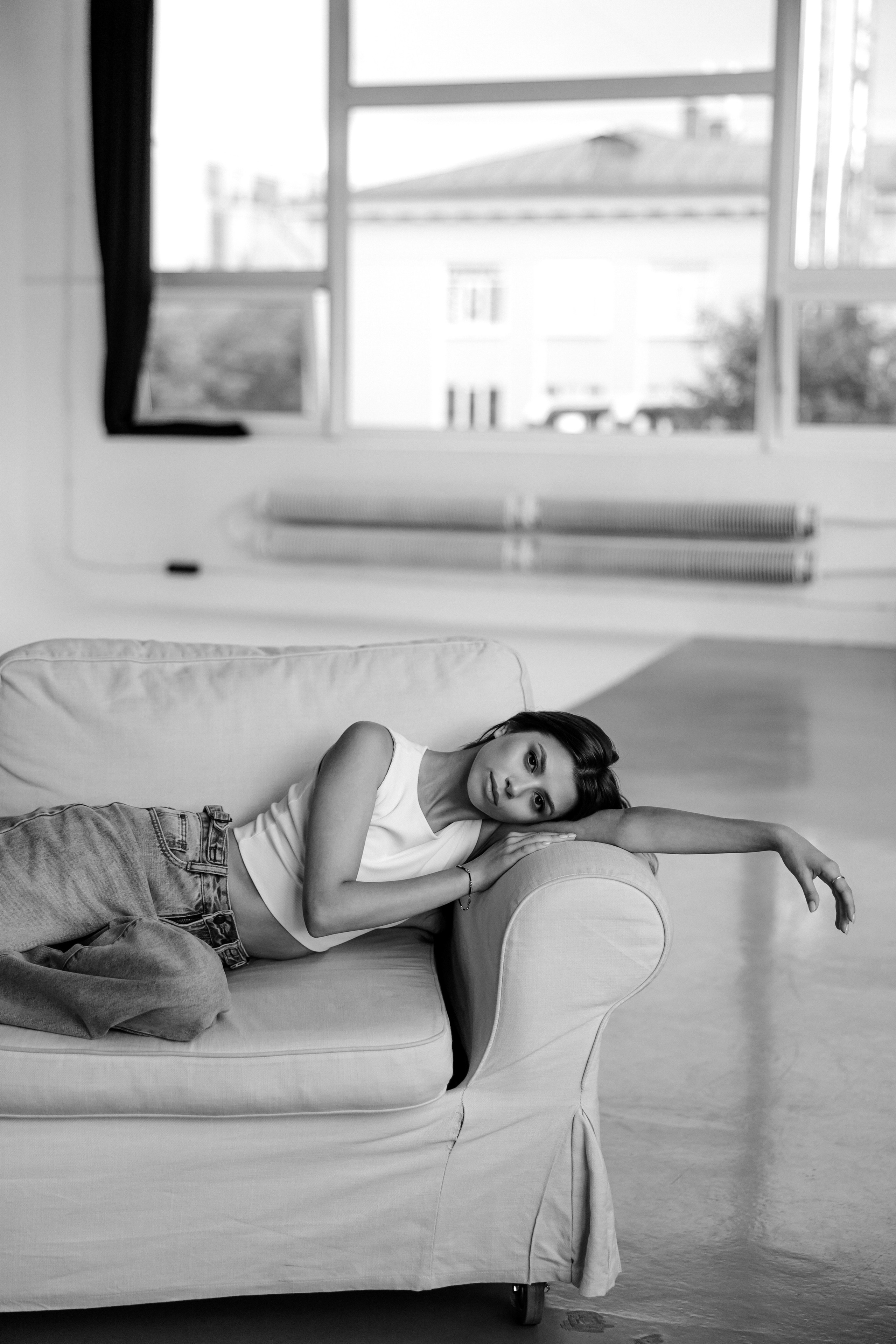 В. Фотограф в Санкт-Петербурге Ольга Кулеш