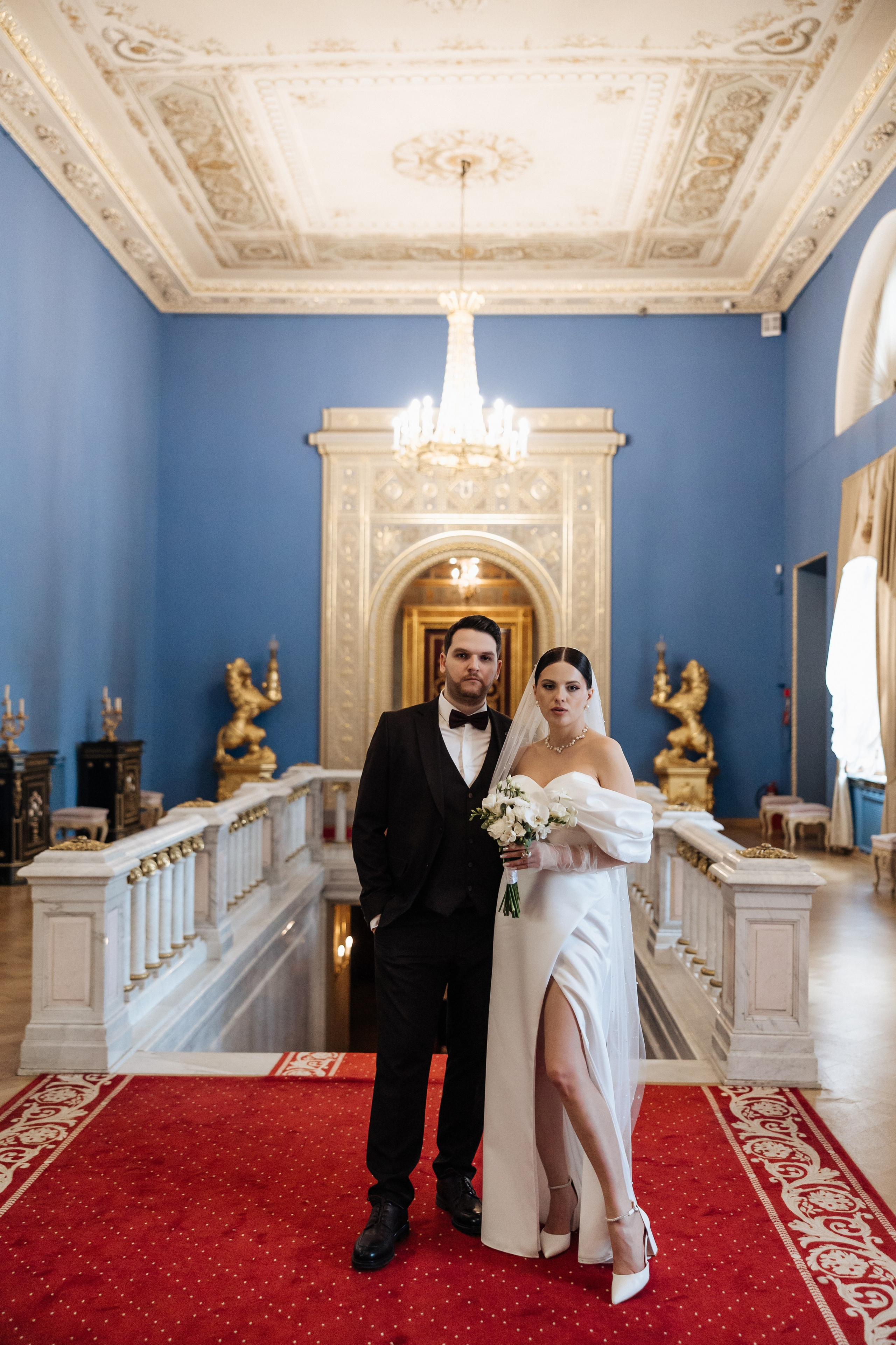 K&A. Фотограф в Санкт-Петербурге Ольга Кулеш