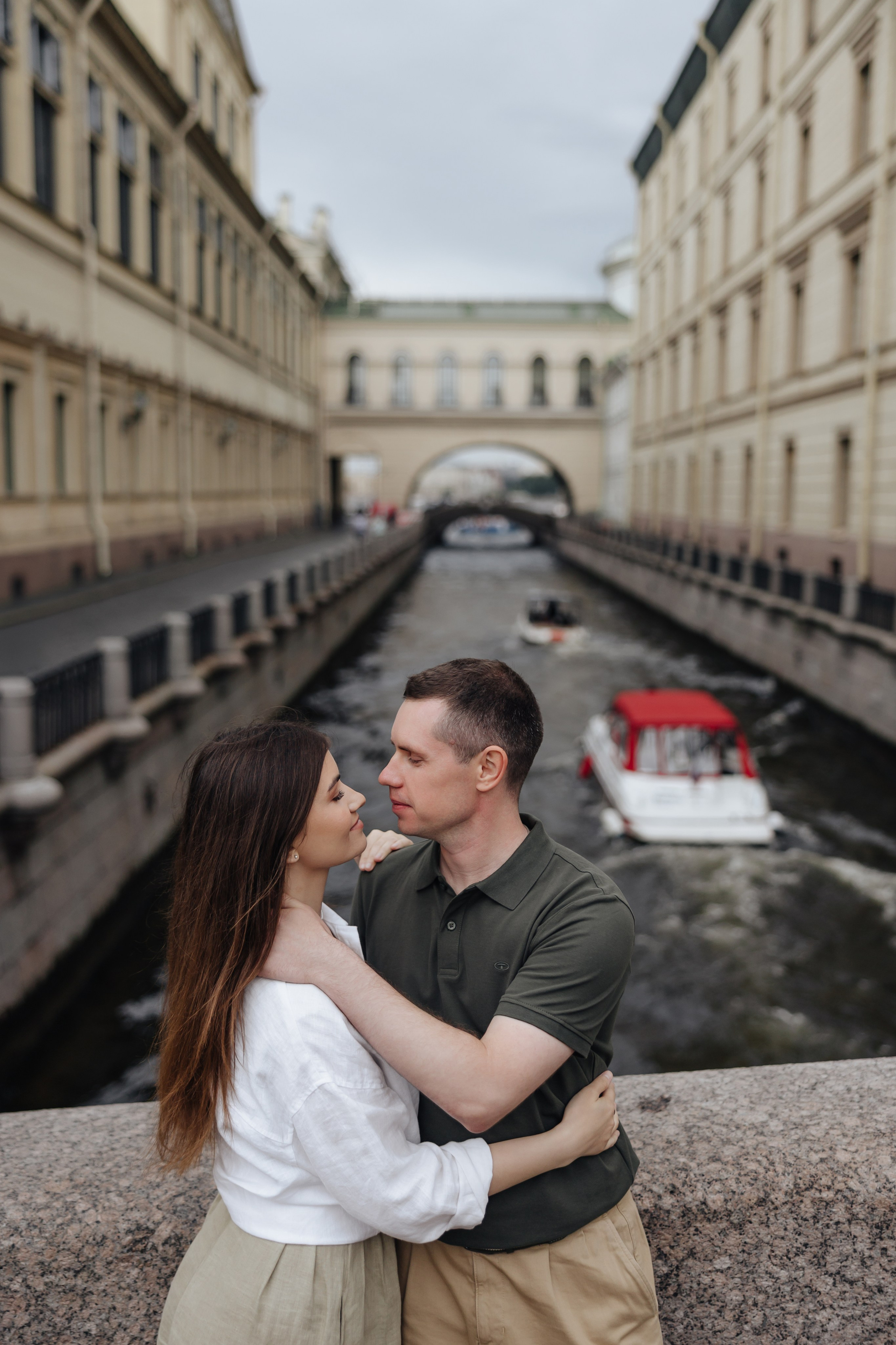 S&S. Фотограф в Санкт-Петербурге Ольга Кулеш