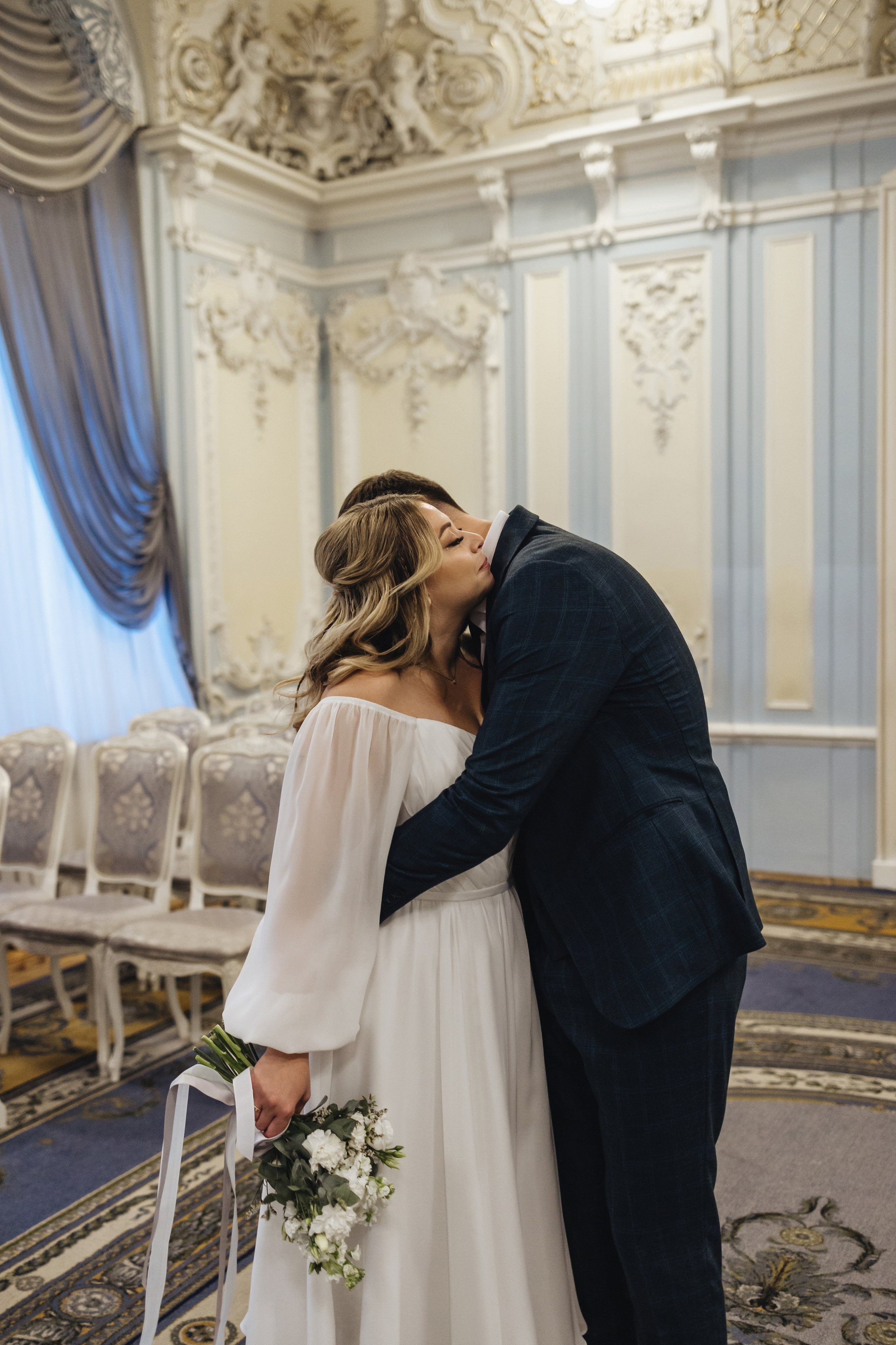 A&V. Фотограф в Санкт-Петербурге Ольга Кулеш