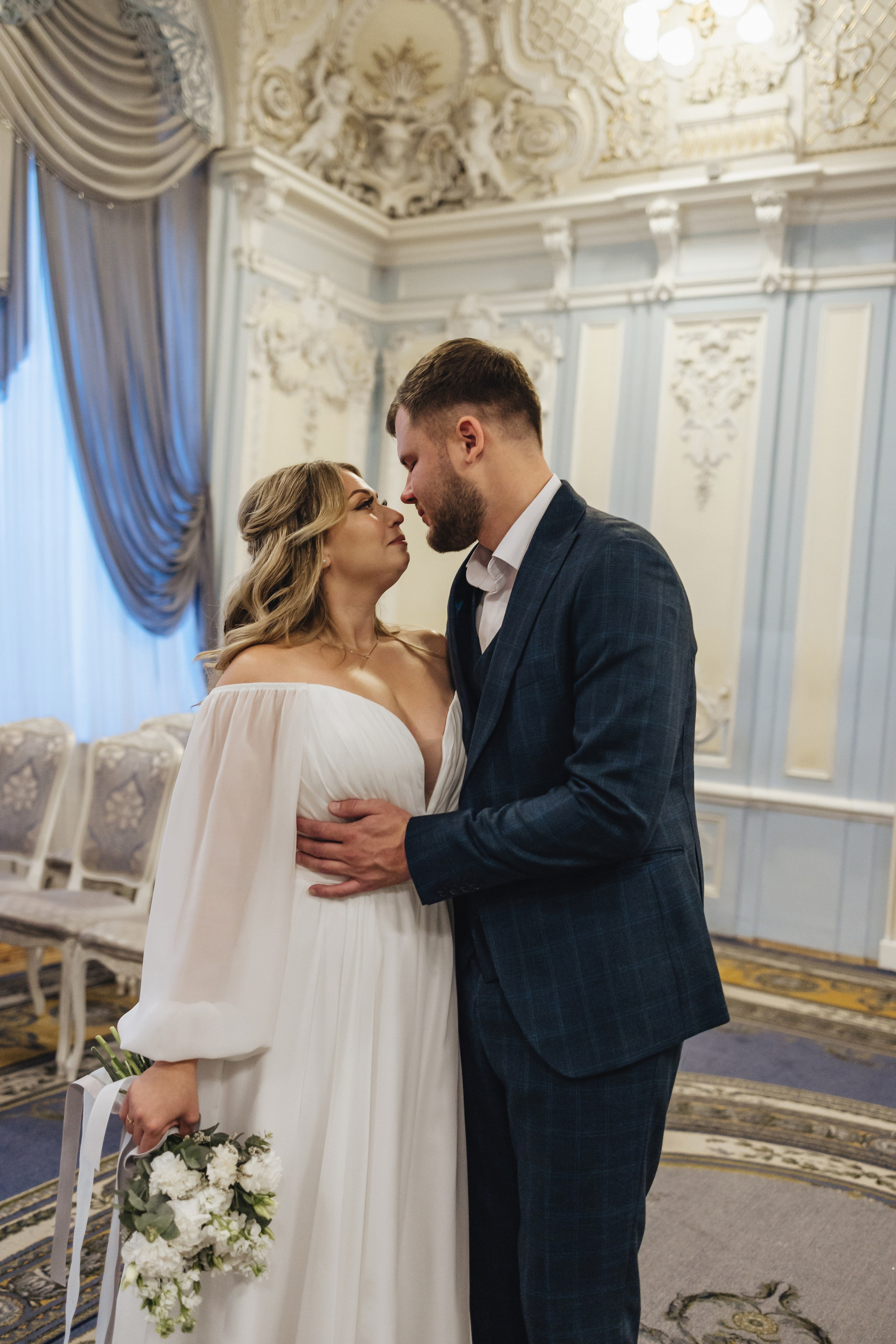 A&V. Фотограф в Санкт-Петербурге Ольга Кулеш