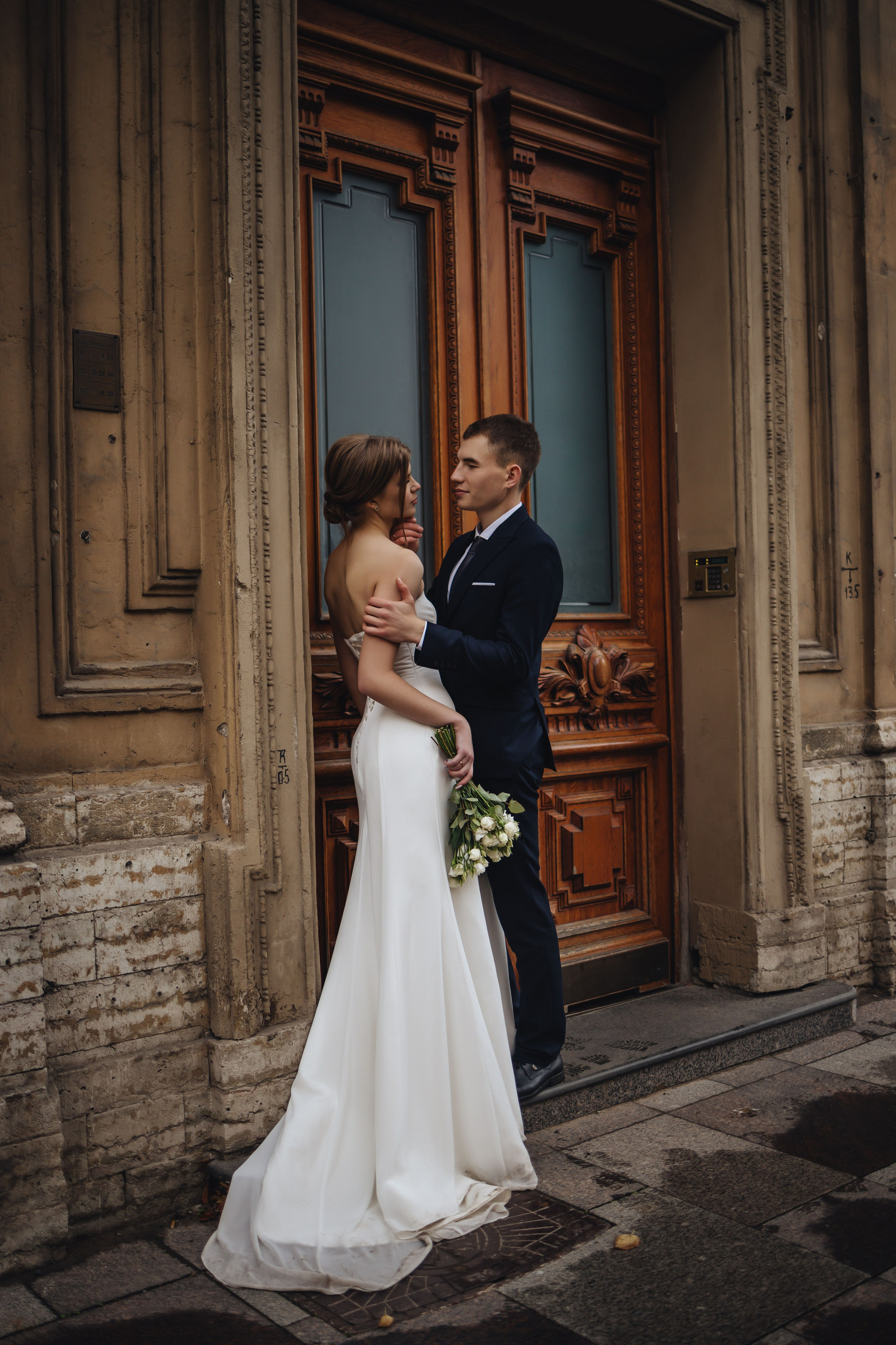 K&A. Фотограф в Санкт-Петербурге Ольга Кулеш