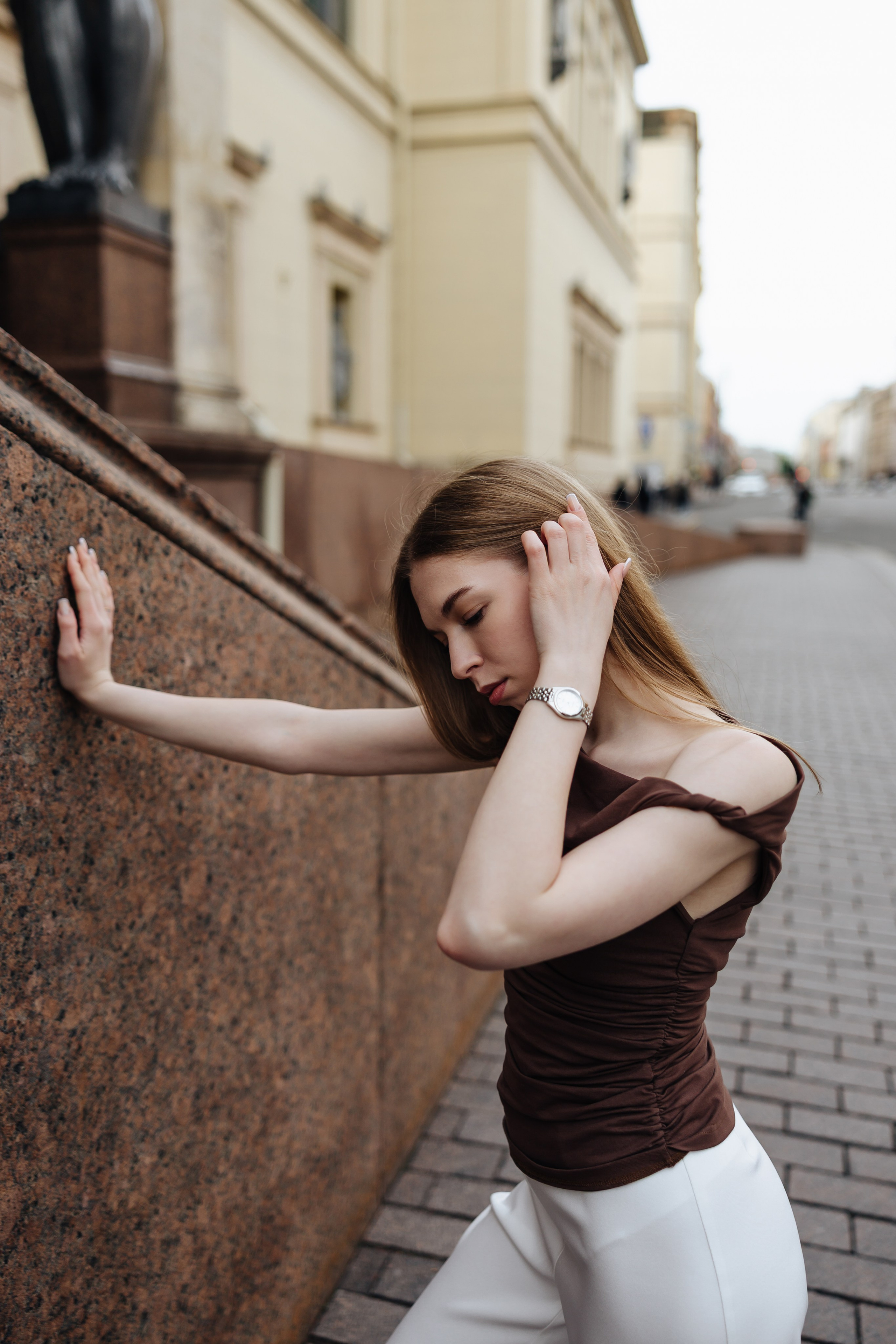 A. Фотограф в Санкт-Петербурге Ольга Кулеш