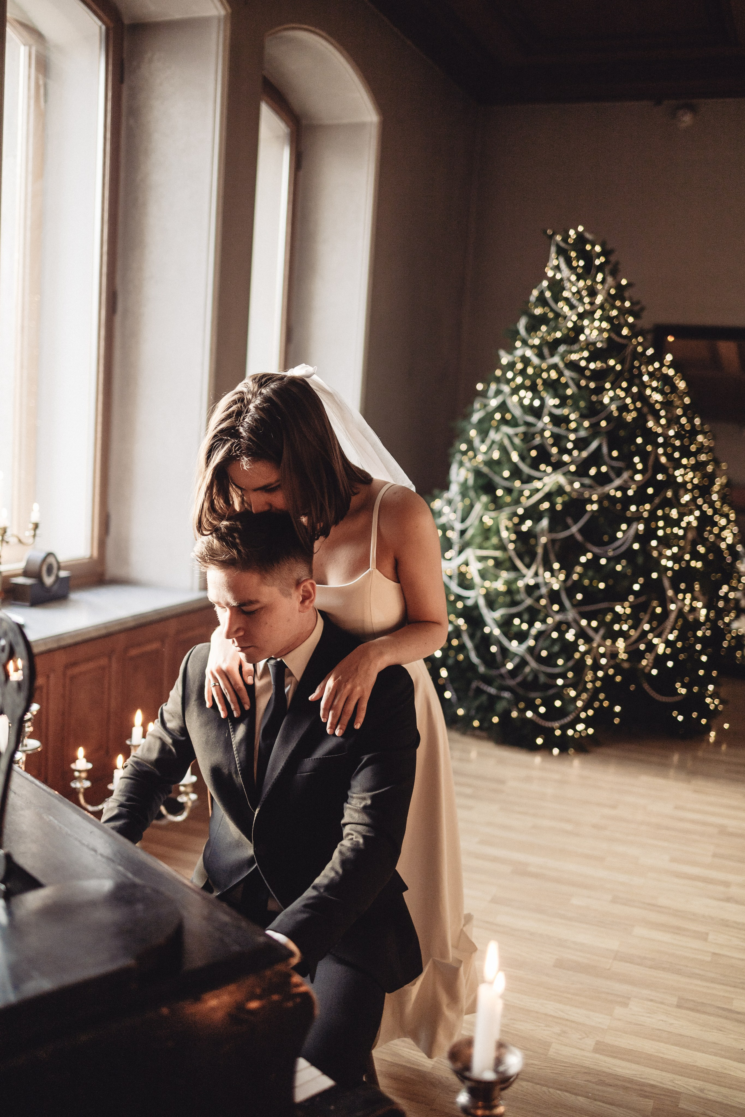 Алина и Сергей. Семейный и свадебный фотограф в Санкт-Петербурге Светлана Алистер