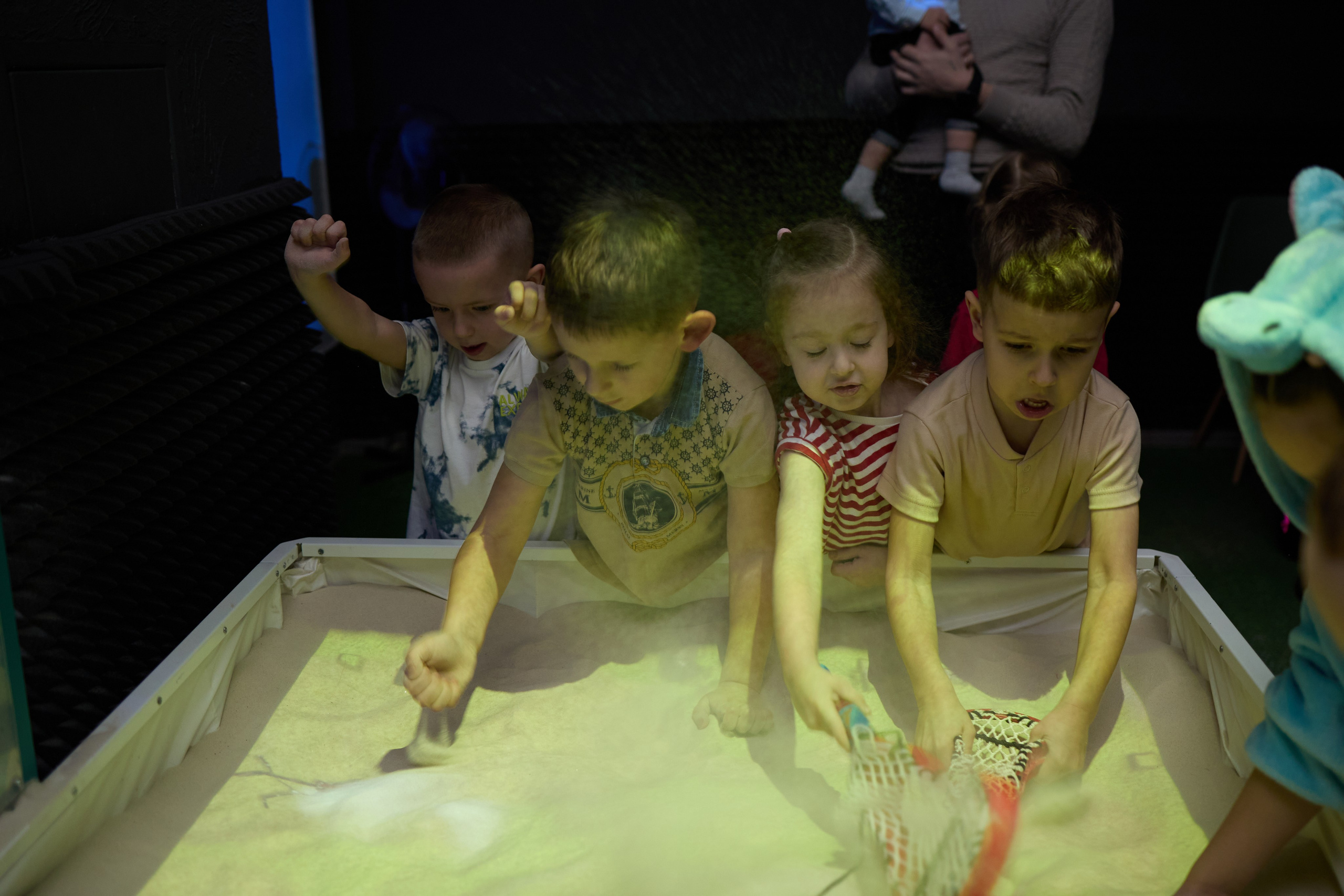 Фотосессия детского дня рождения в Минске