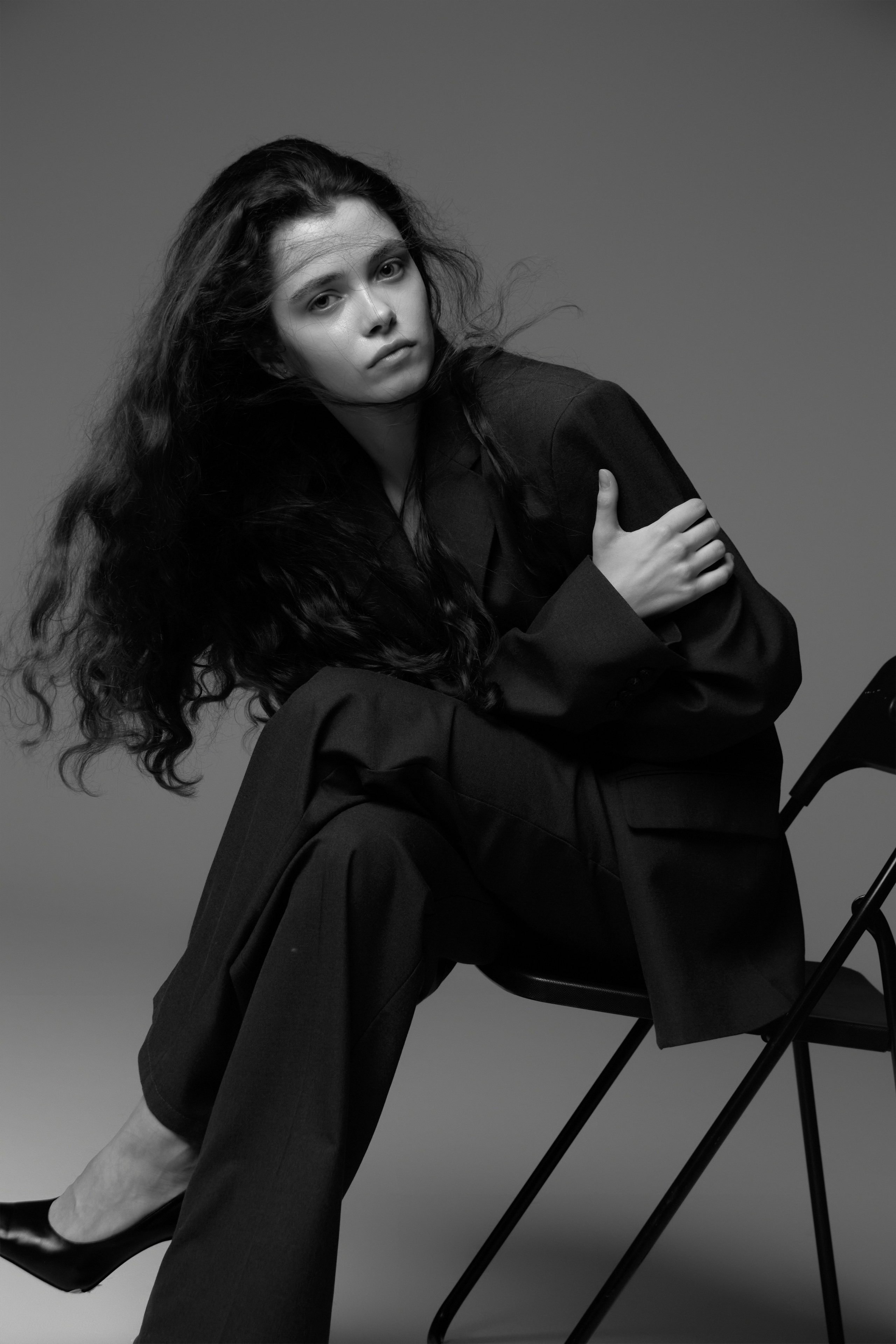 EVANGELINA. Fashion photographer Annа