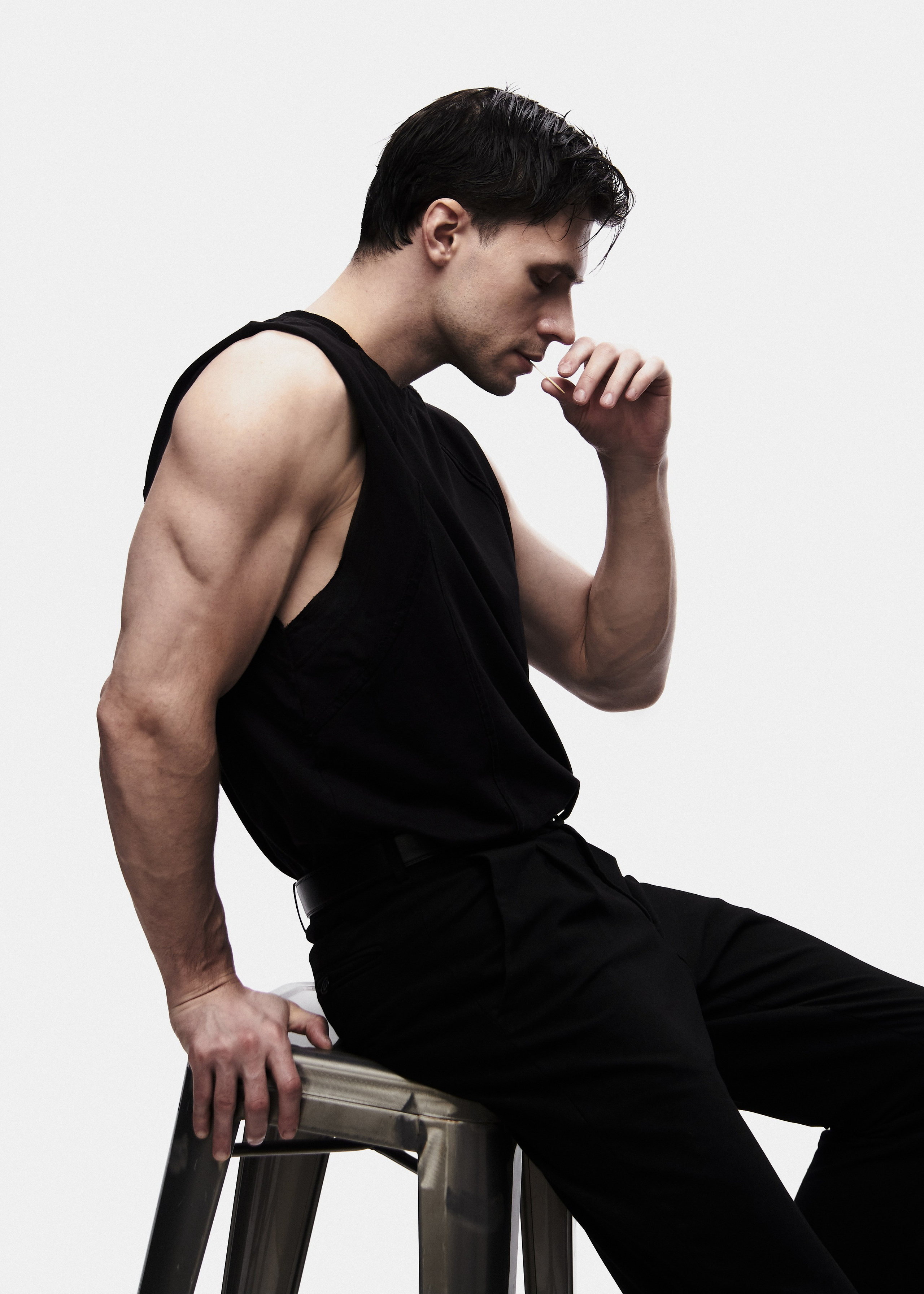 VLADISLAV. Fashion photographer Annа