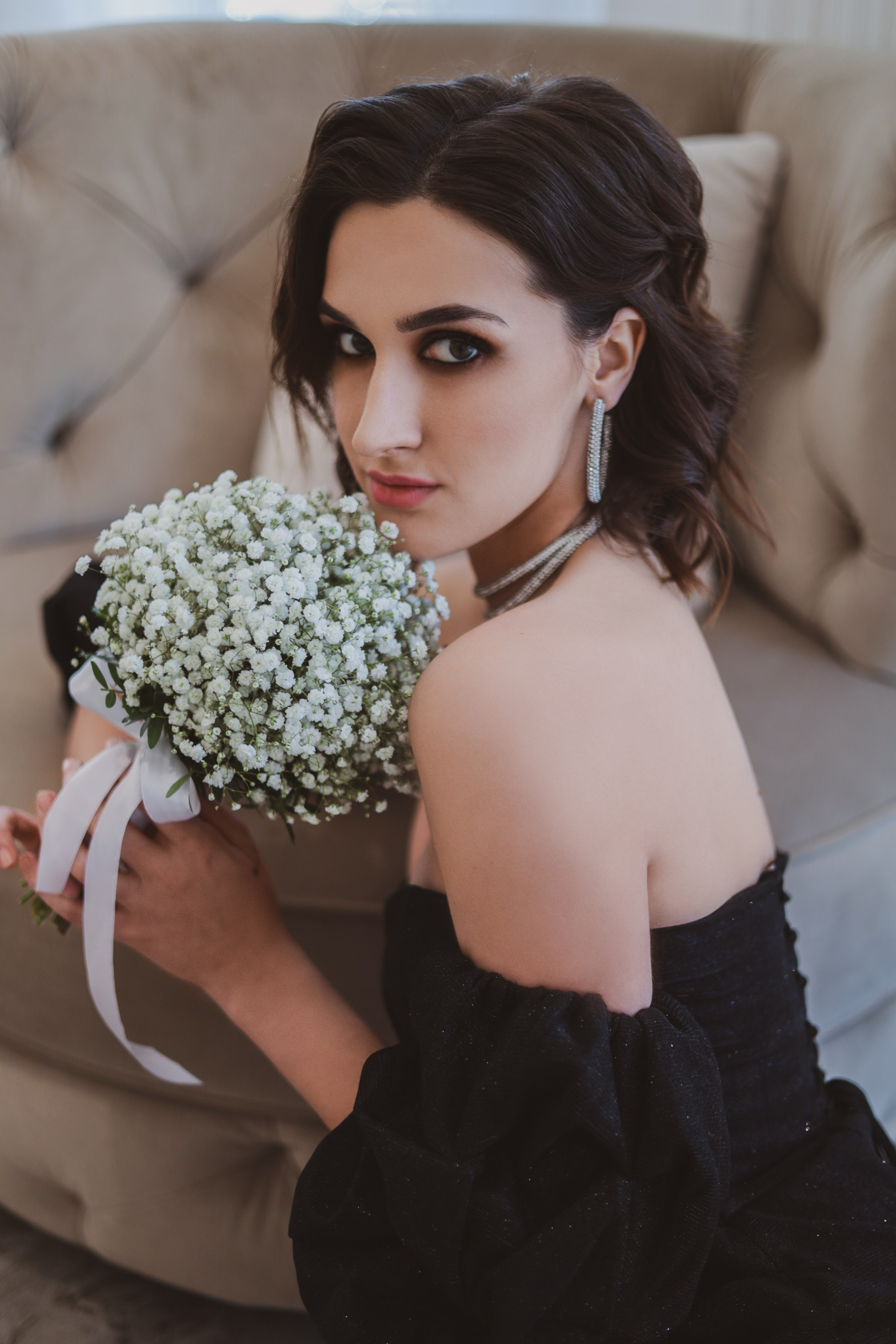 Ангелина. Фотограф Анастасия Гордовская