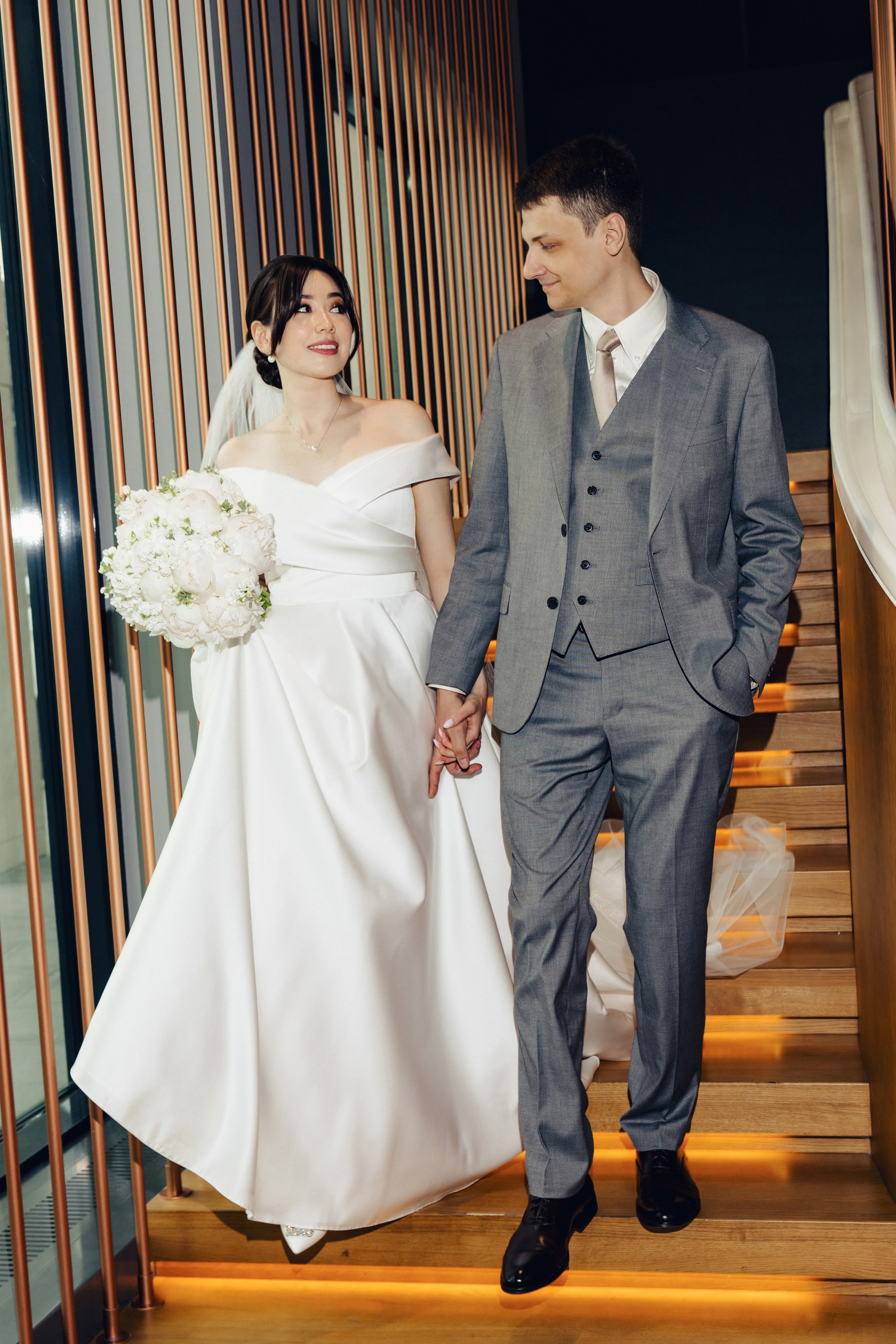 Михаил и Аделина. Фотограф в Красноярске