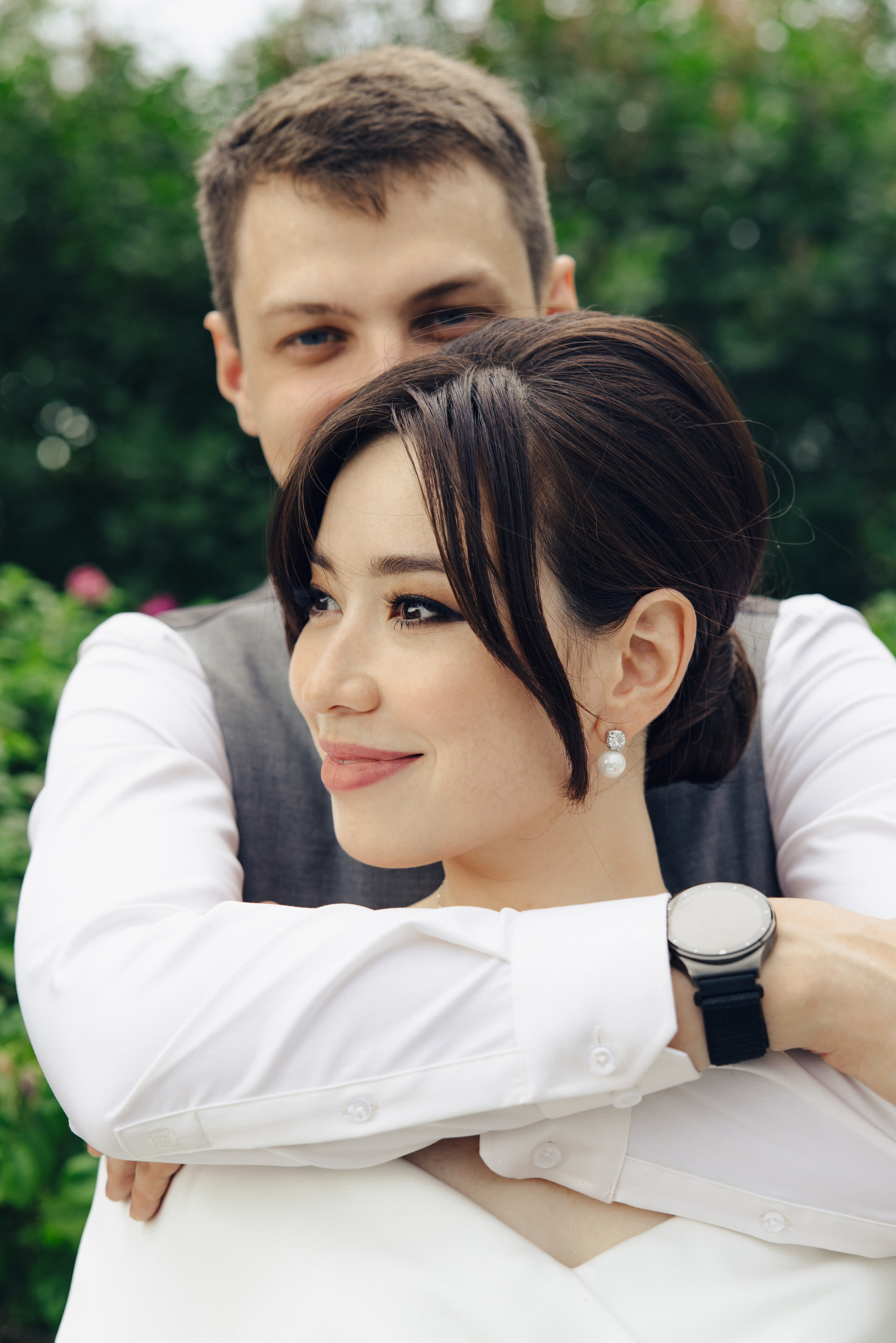 Михаил и Аделина. Фотограф в Красноярске