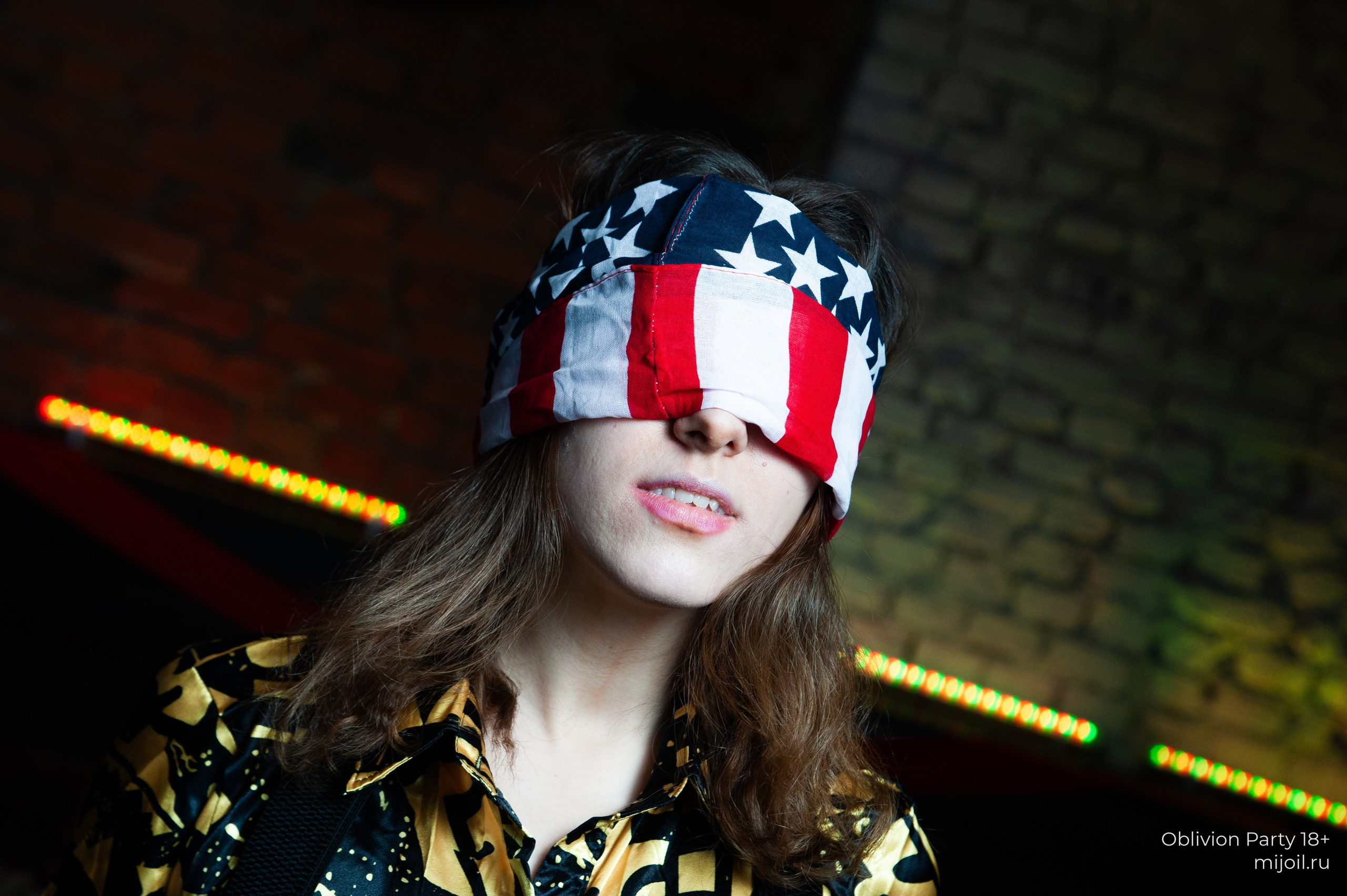 Oblivion Party (18+) 7 марта Москва. Фотограф Михаил Морозов. Москва и МО