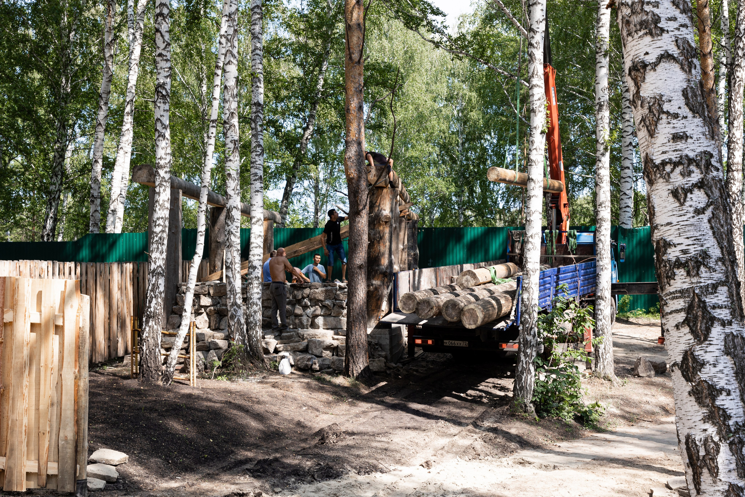 Камнево. Фотограф Денис Лесковский (Тюмень)