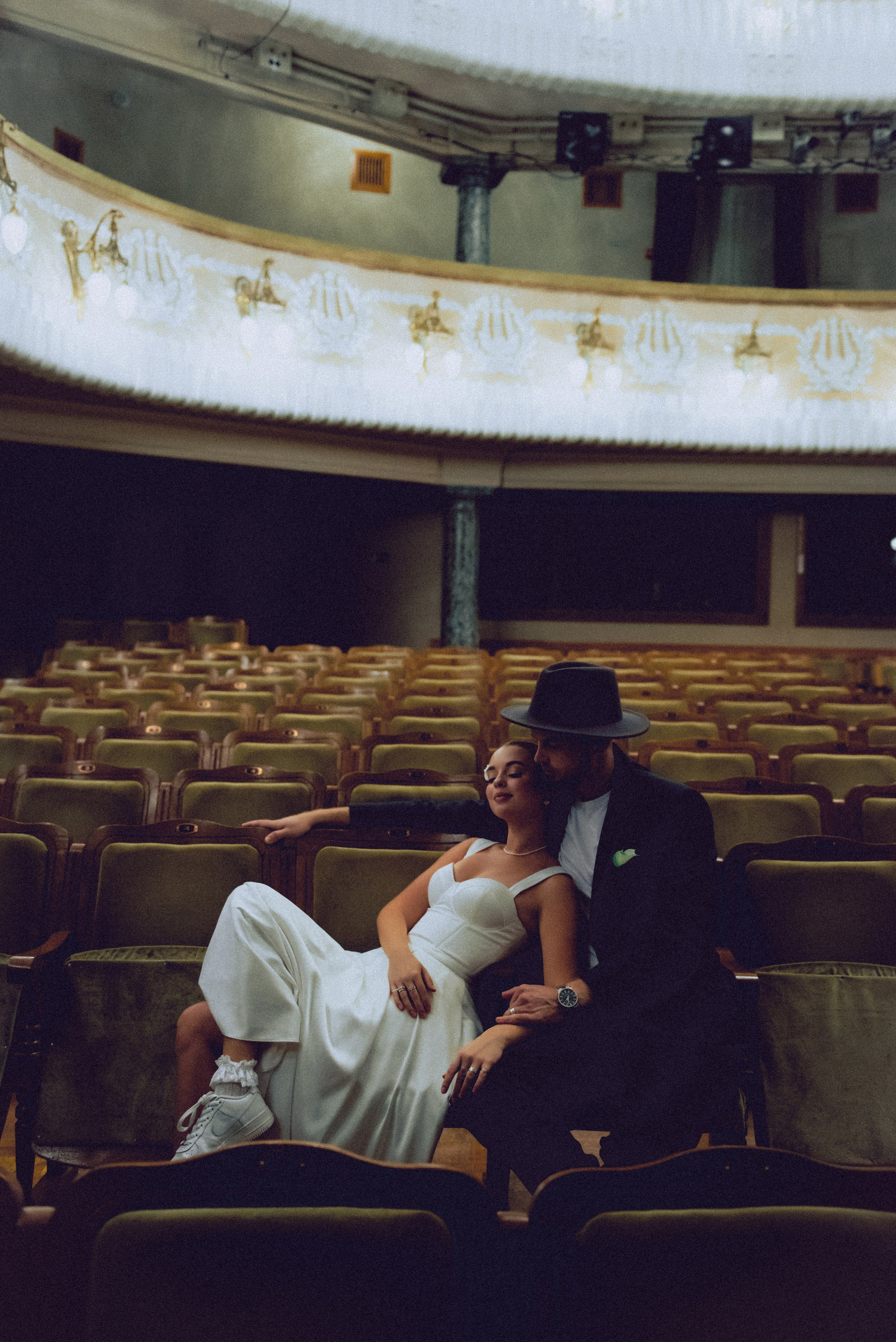 Таня и Влад. Портретный и свадебный фотограф в Симферополе Ирина Колесникова